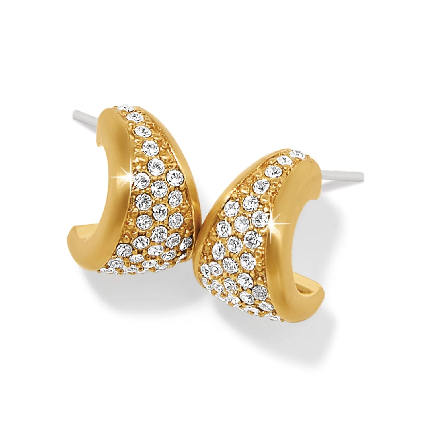 Meridian Small Hoop Earrings - Image 4