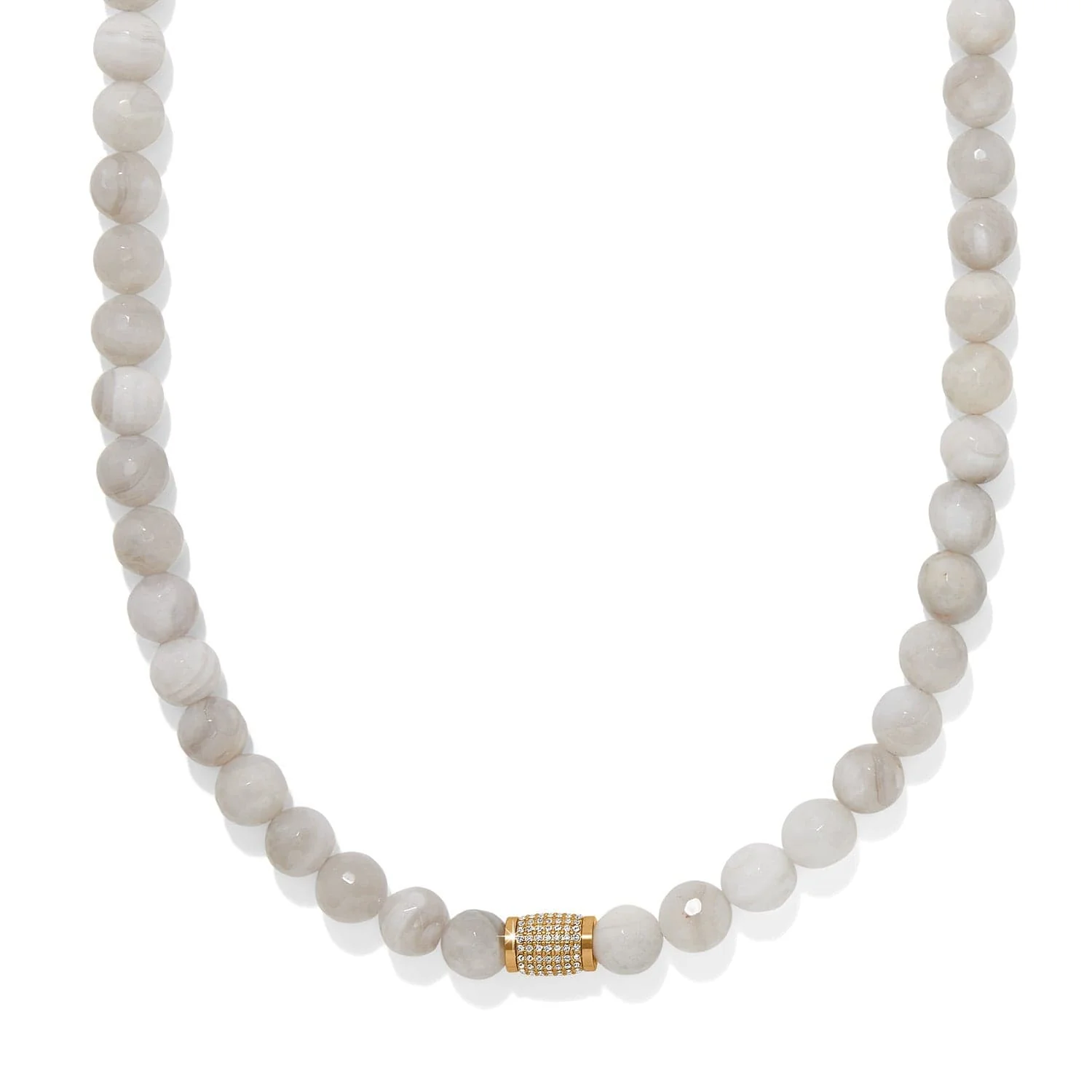 Meridian Solis Bead Necklace - Image 3