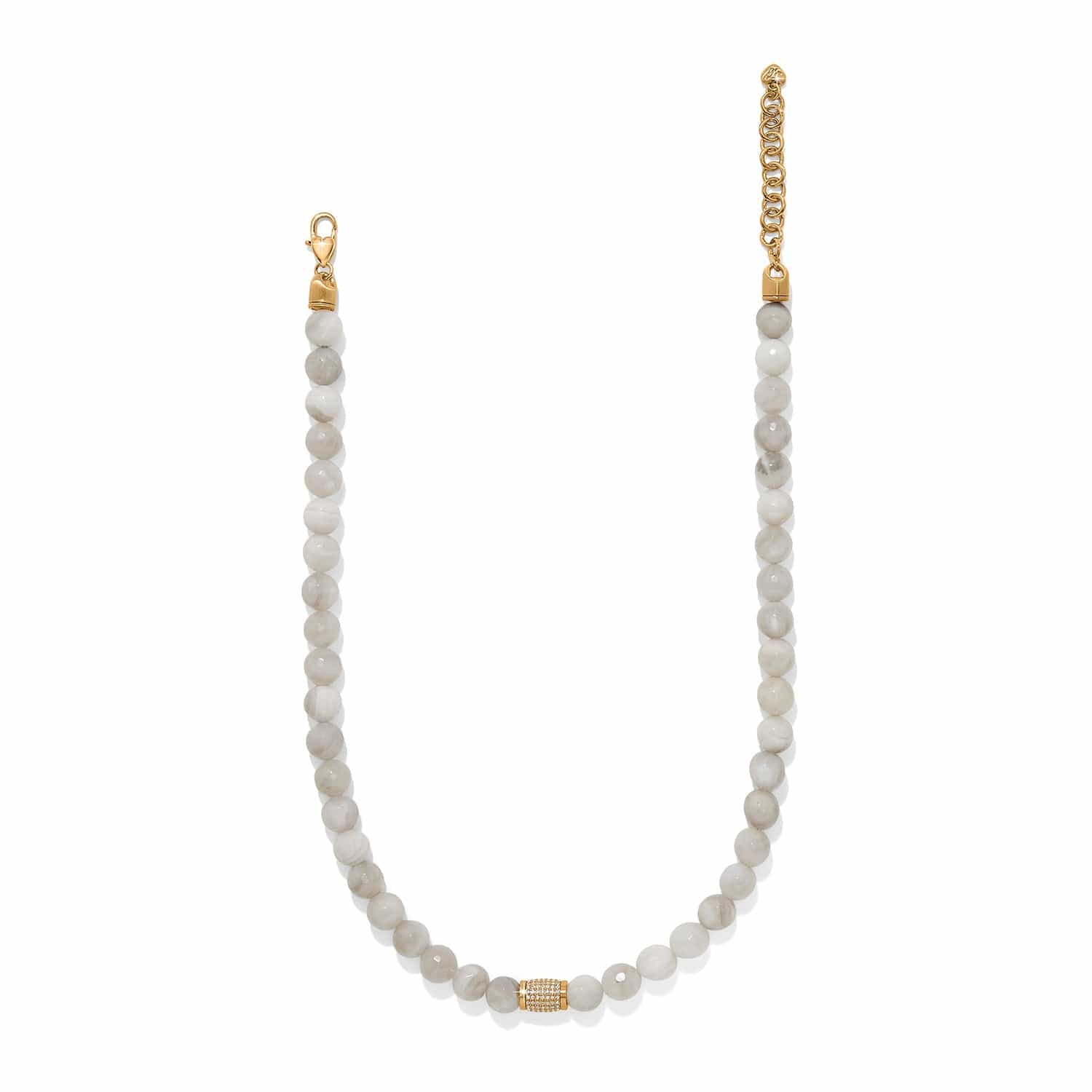 Meridian Solis Bead Necklace - Image 4