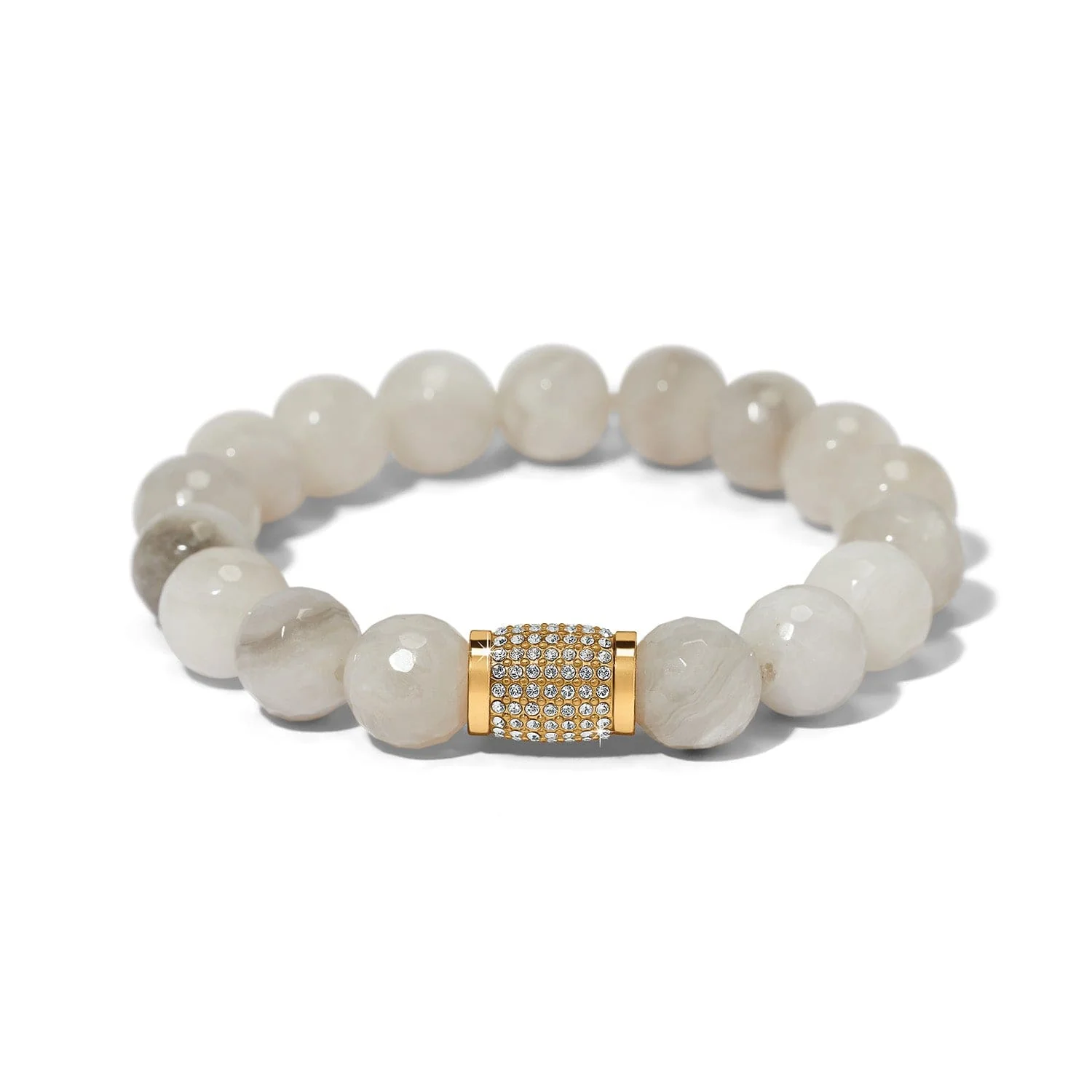 Meridian Solis Bead Stretch Bracelet - Image 2