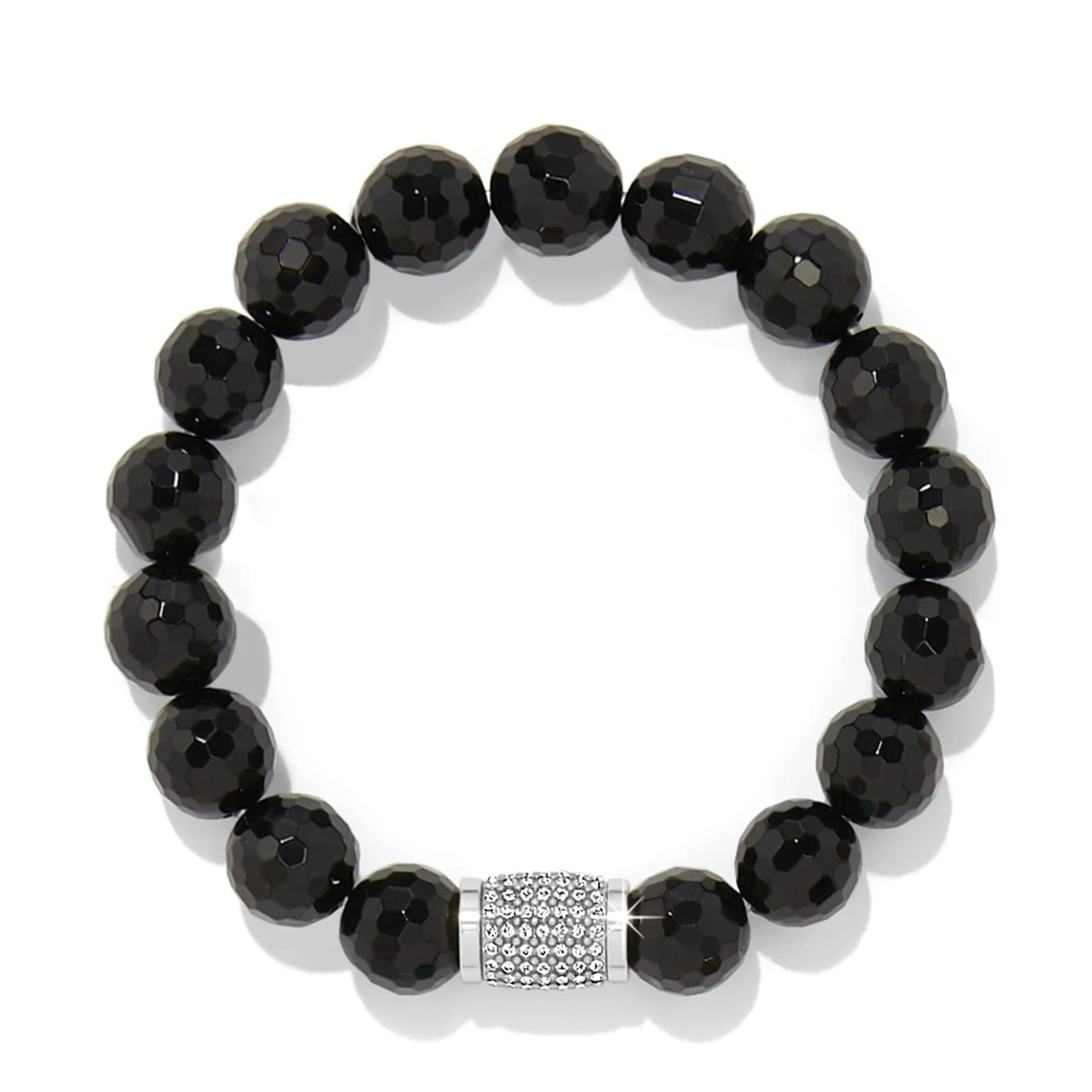 Meridian Solis Bead Stretch Bracelet - Image 3