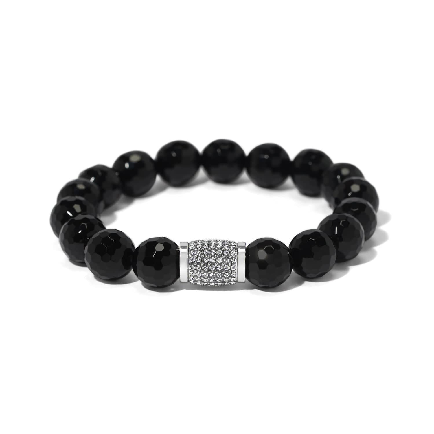 Meridian Solis Bead Stretch Bracelet - Image 4