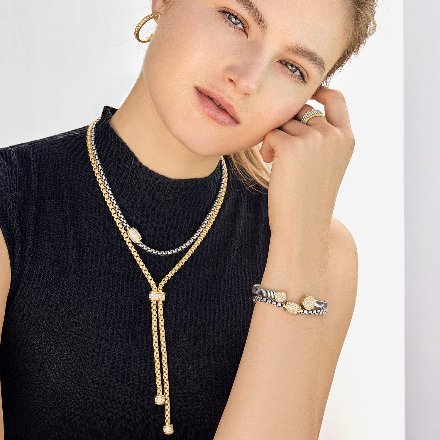 Meridian Solis Necklace - Image 10