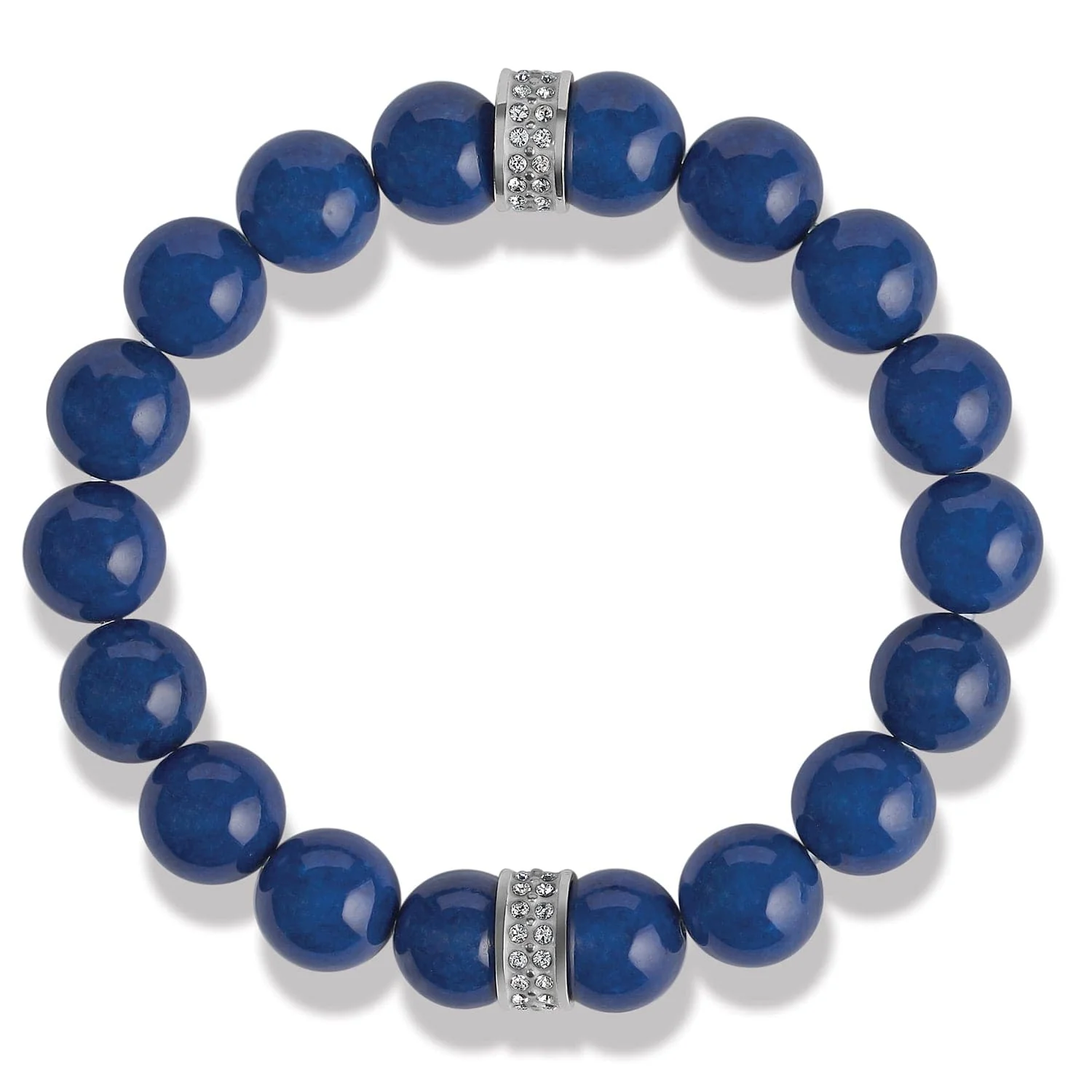 Meridian Stretch Bracelet - Image 4