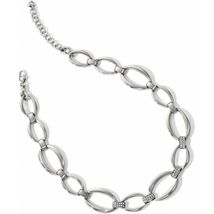 Meridian Swing Statement Necklace - Image 3