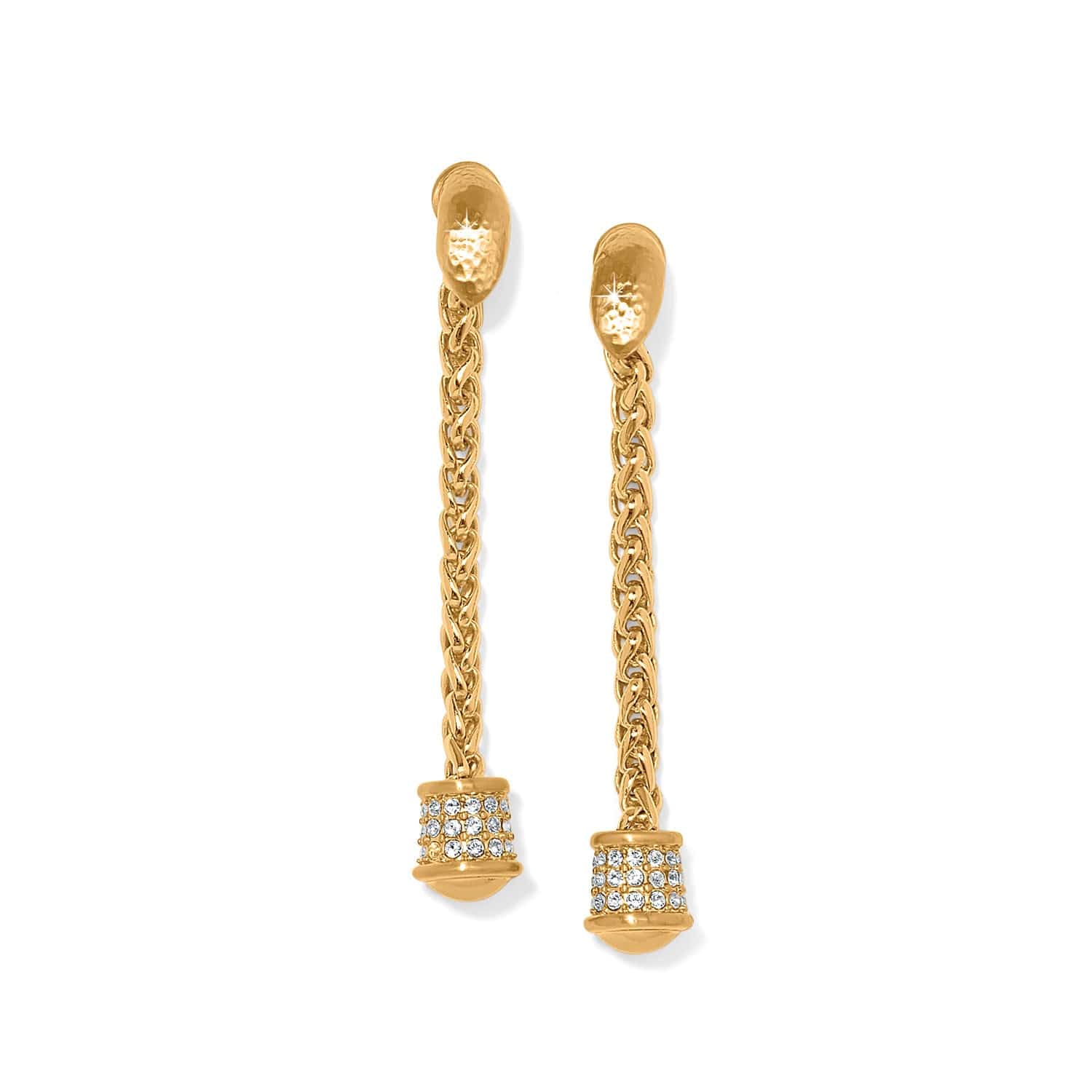 Meridian Ventus Post Drop Earrings - Image 2