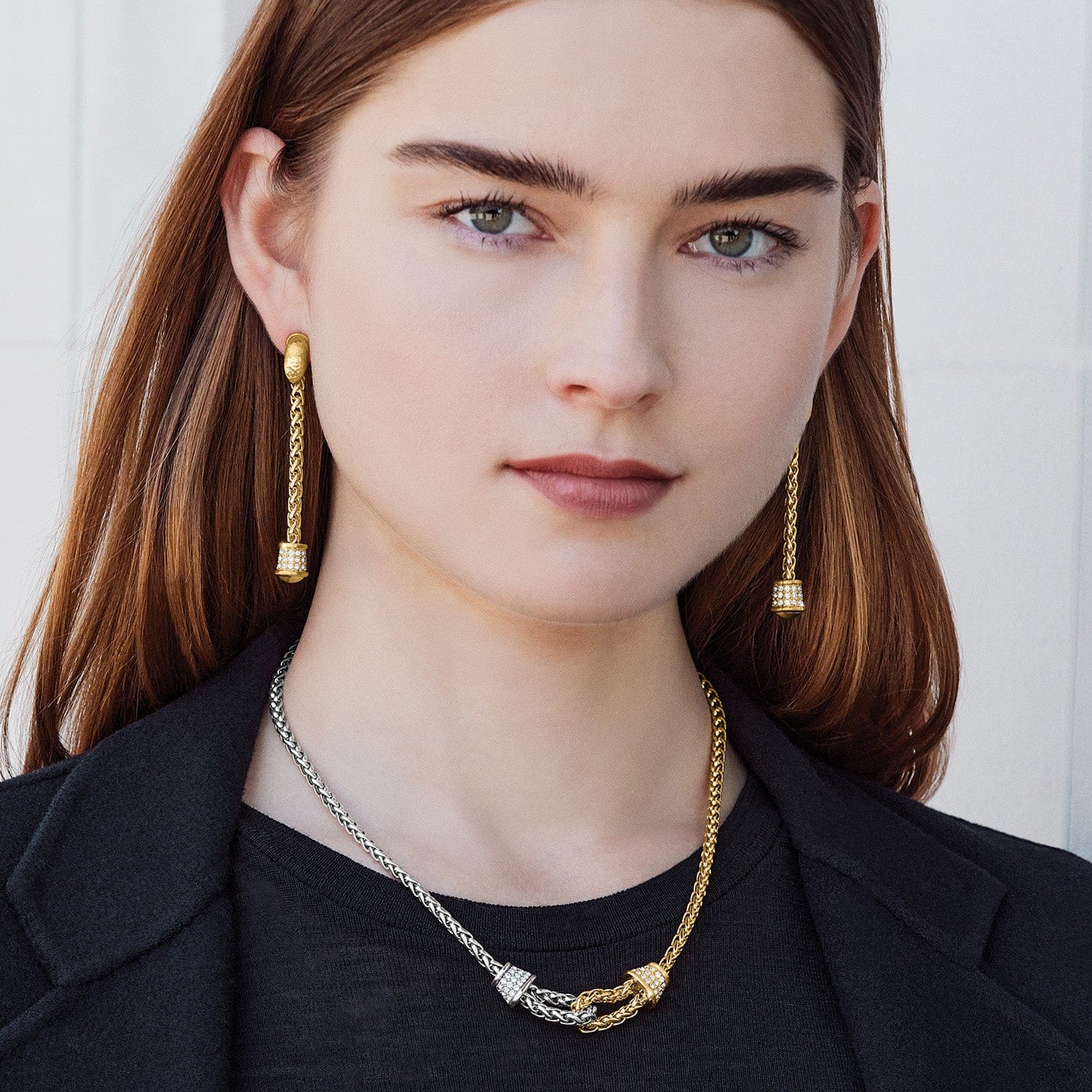 Meridian Ventus Post Drop Earrings - Image 3