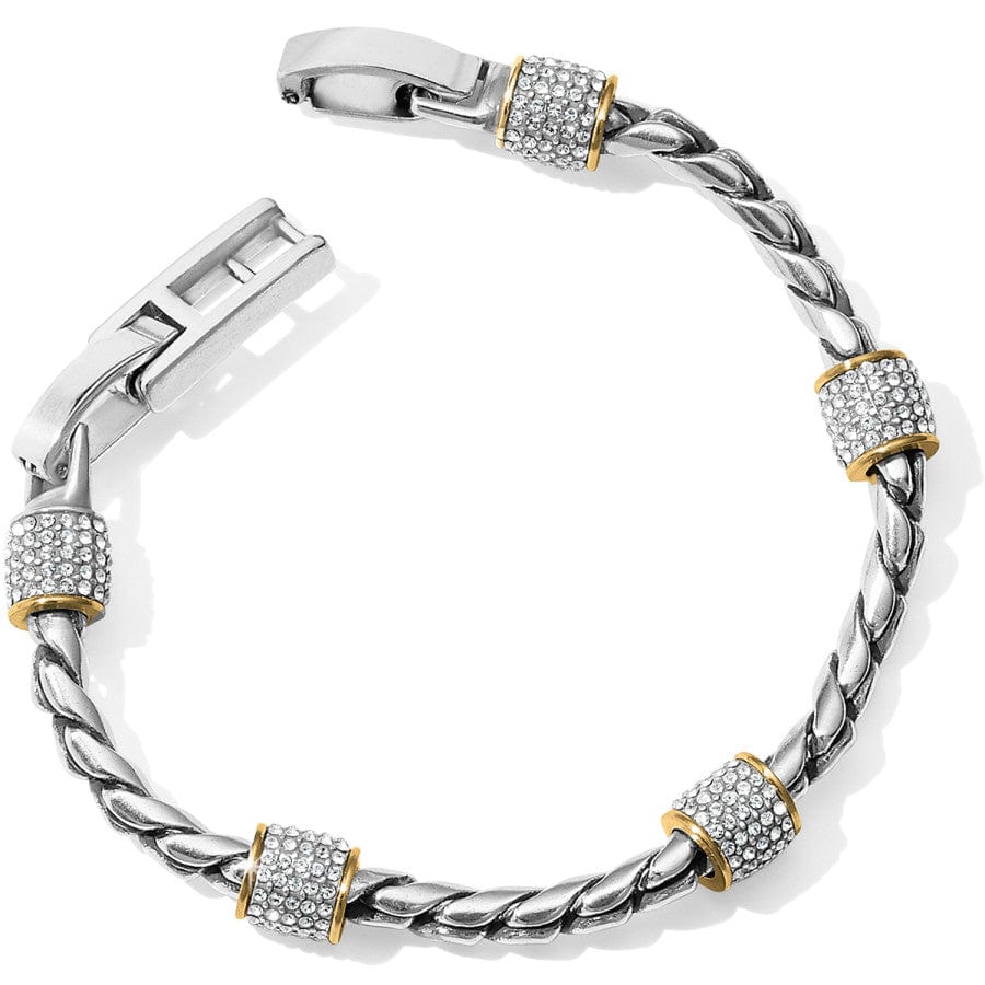Meridian Watch Stack Two Tone Jewelry Gift Set - Image 3