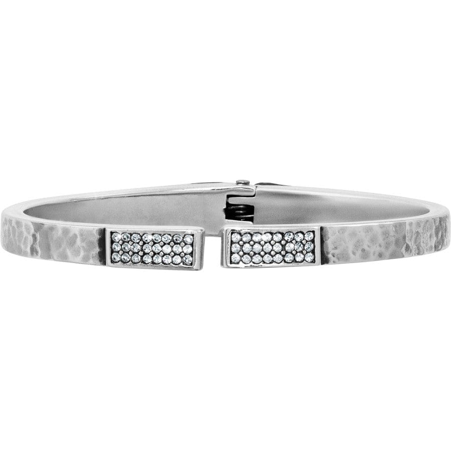 Meridian Zenith Hinged Bangle - Image 4