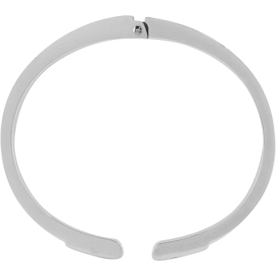 Meridian Zenith Hinged Bangle - Image 5