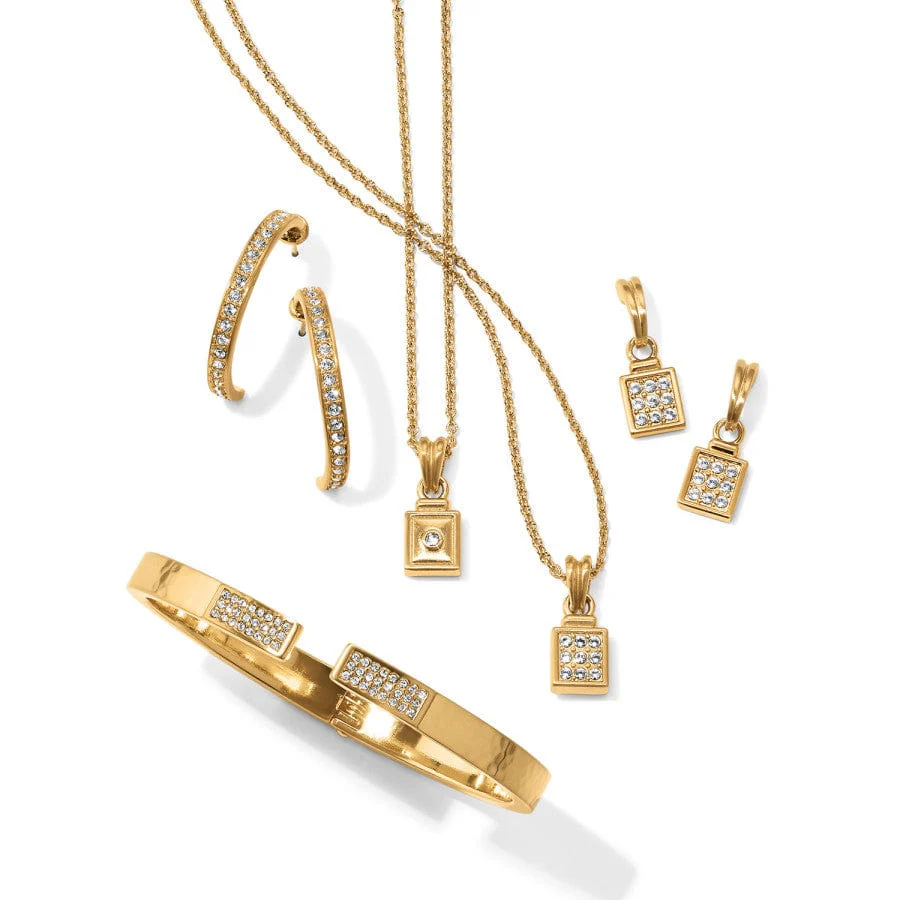 Meridian Zenith Mini Post Drop Earrings - Image 3