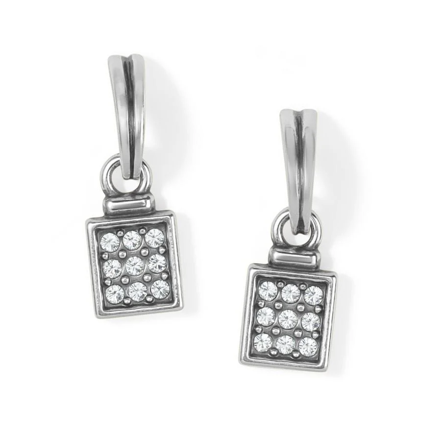 Meridian Zenith Mini Post Drop Earrings - Image 5