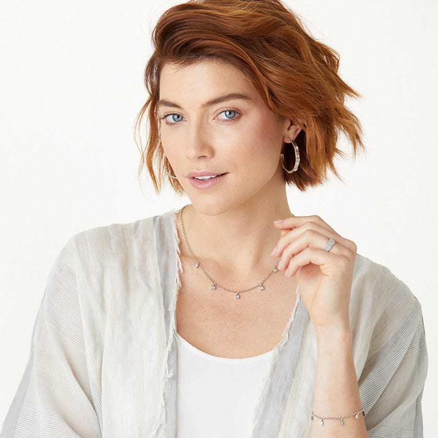 Meridian Zenith Station Necklace - Image 4