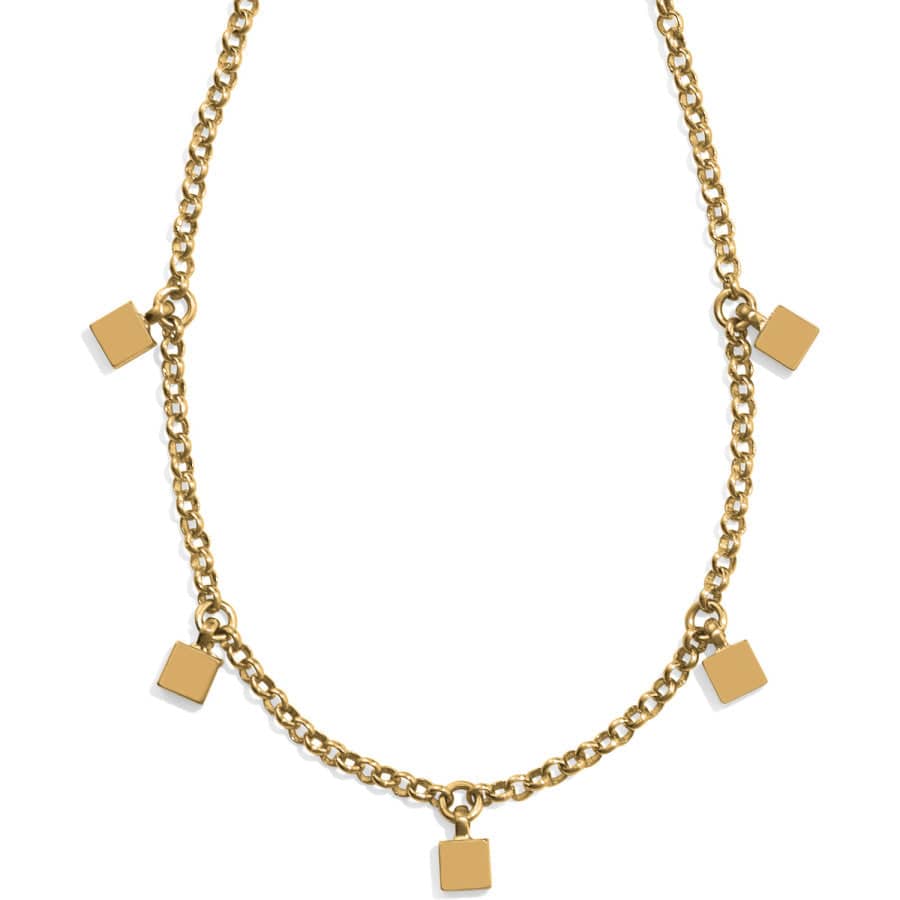 Meridian Zenith Station Necklace - Image 6