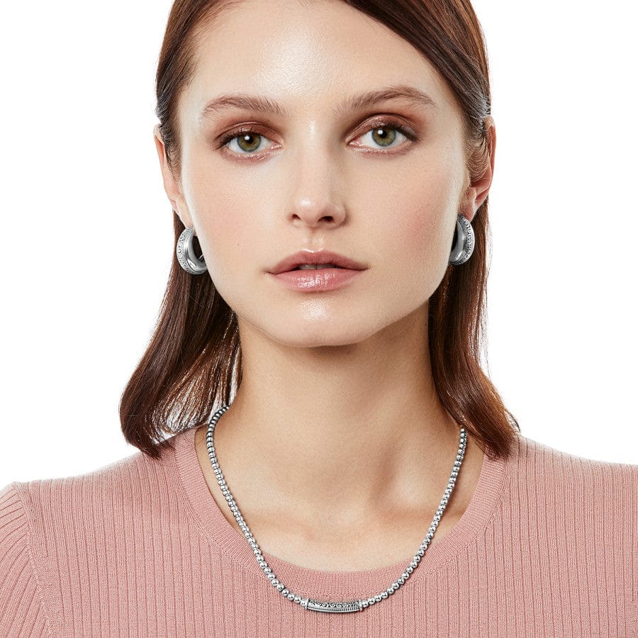Mingle Adore Bar Collar Necklace - Image 2