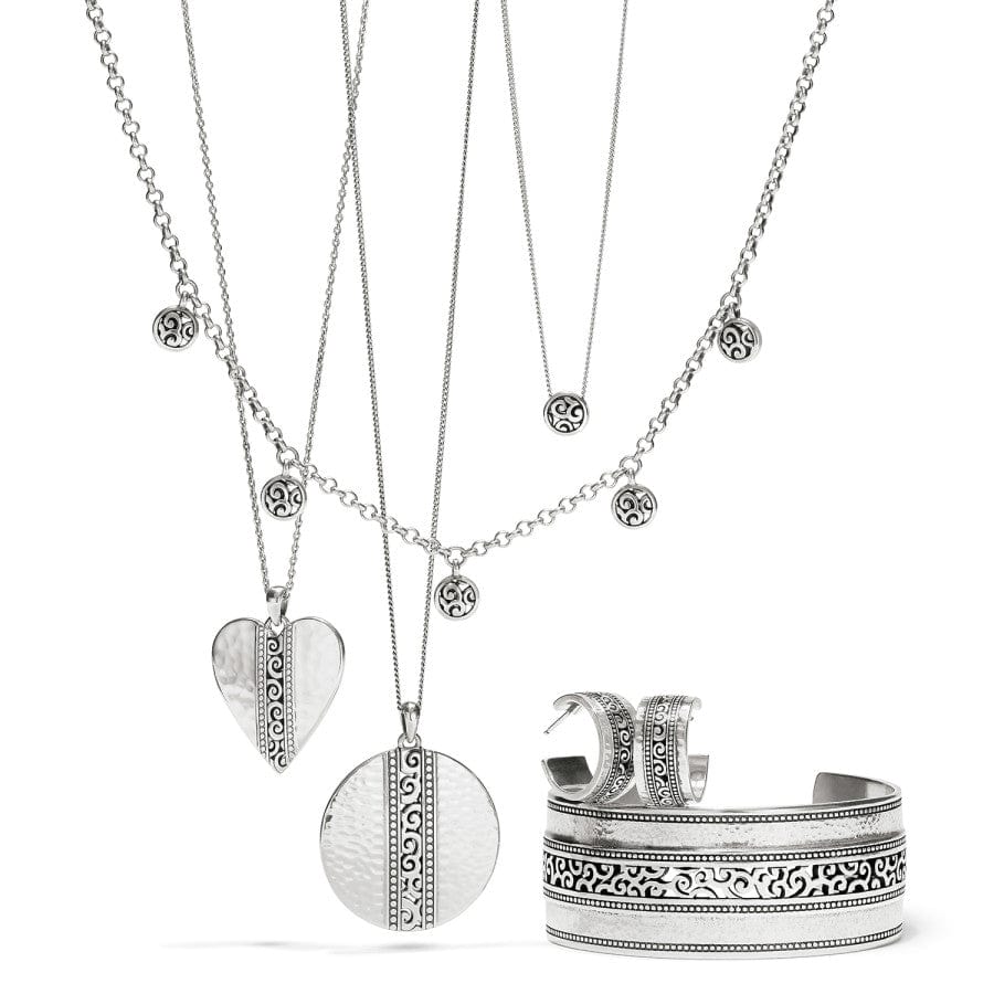 Mingle Adore Heart Necklace - Image 3