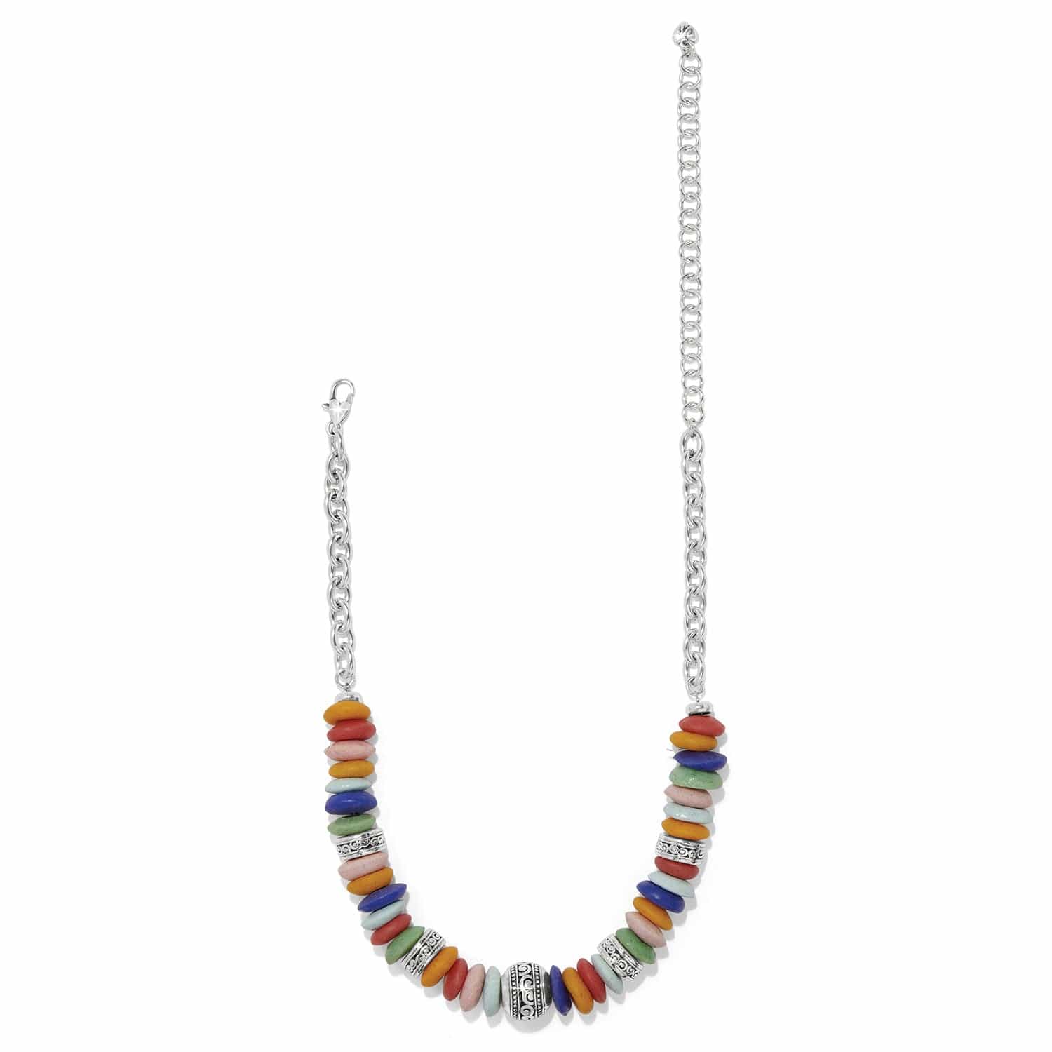 Mingle Medley Beaded Sphere Necklace - Image 2