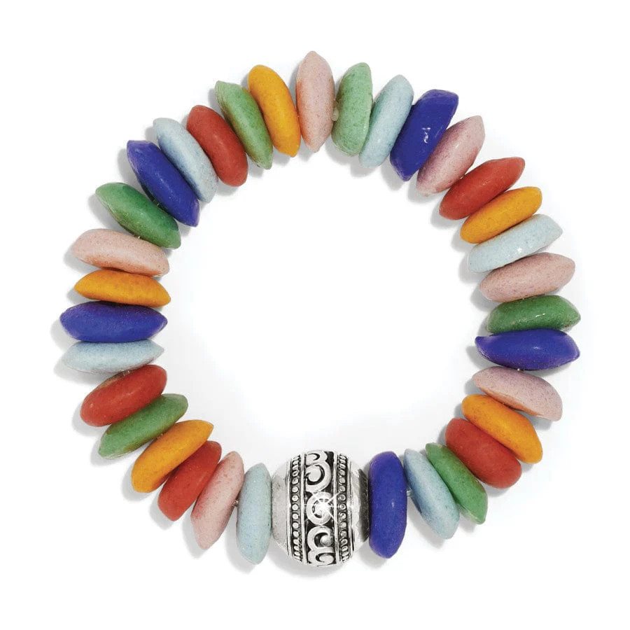 Mingle Medley Beaded Stretch Bracelet - Image 2