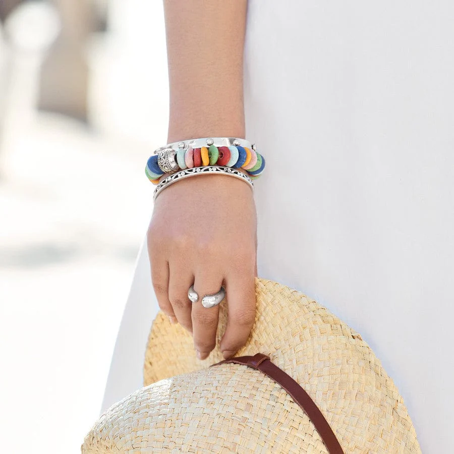 Mingle Medley Beaded Stretch Bracelet - Image 4
