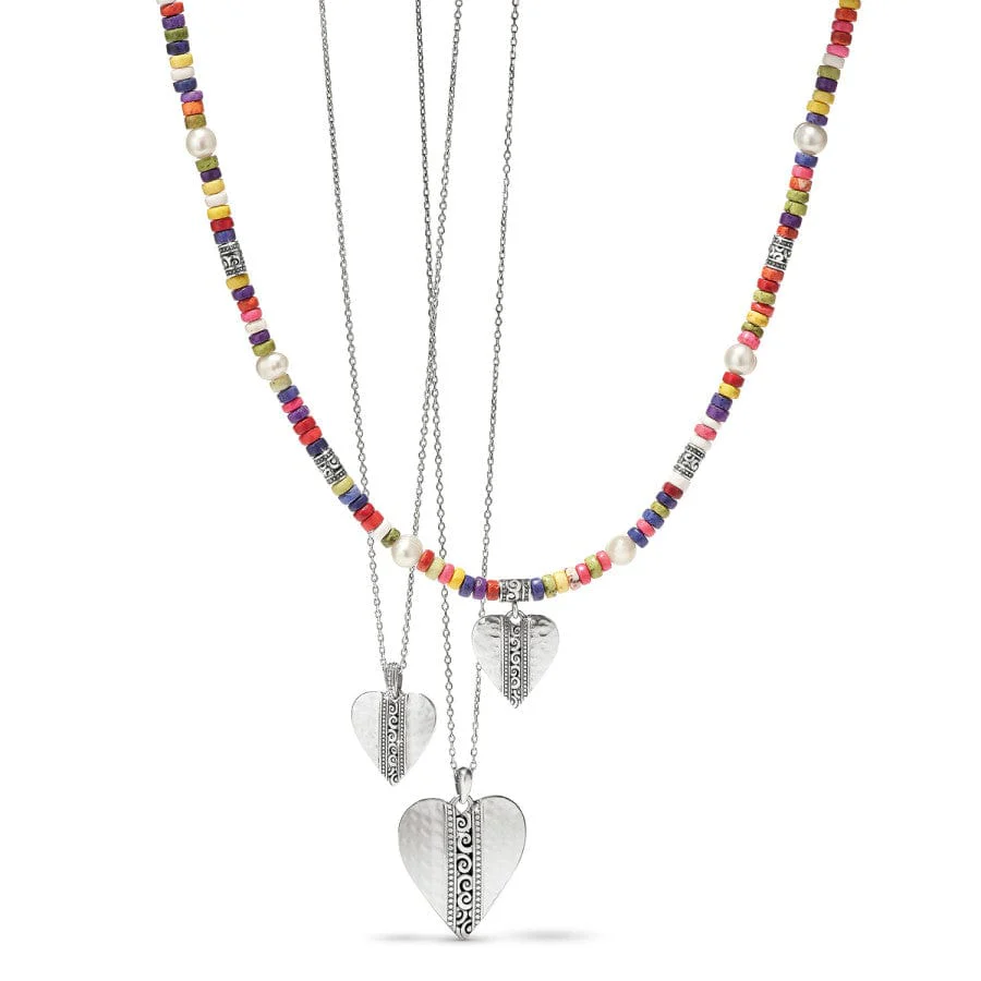 Mingle Medley Petite Beaded Necklace - Image 3