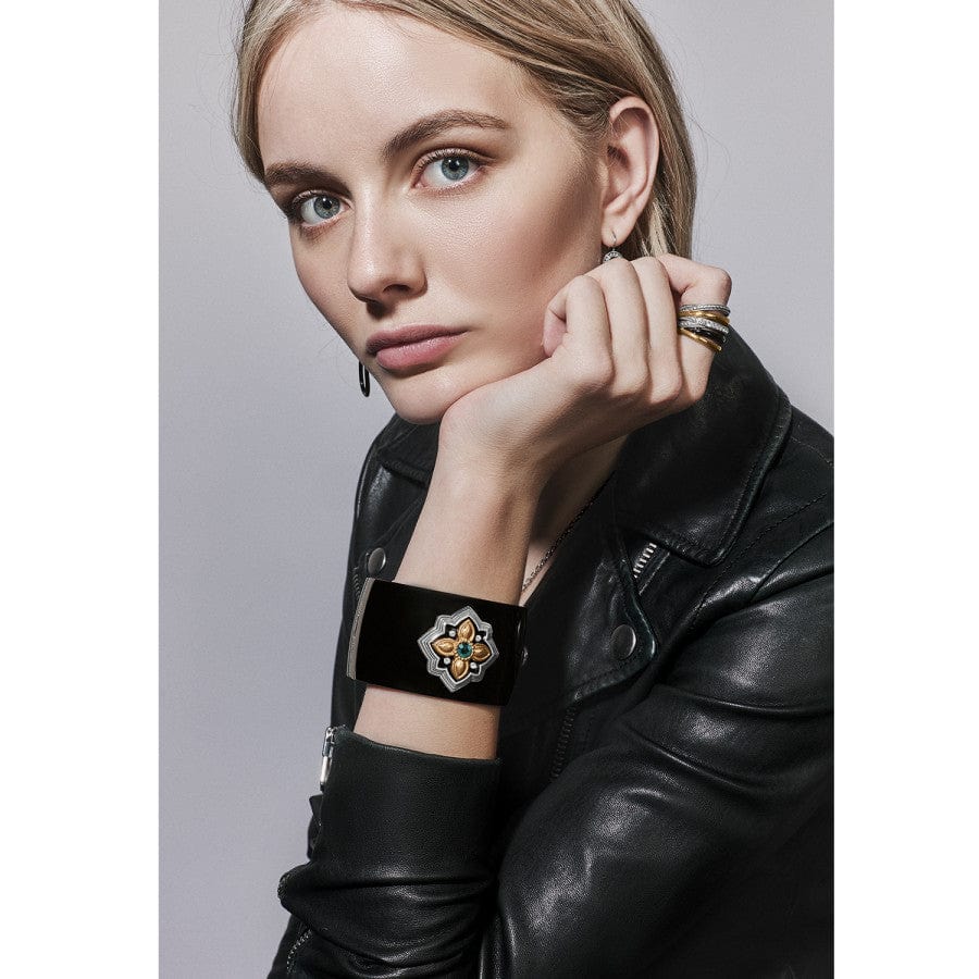 Monarch Joy Hinged Bangle - Image 4