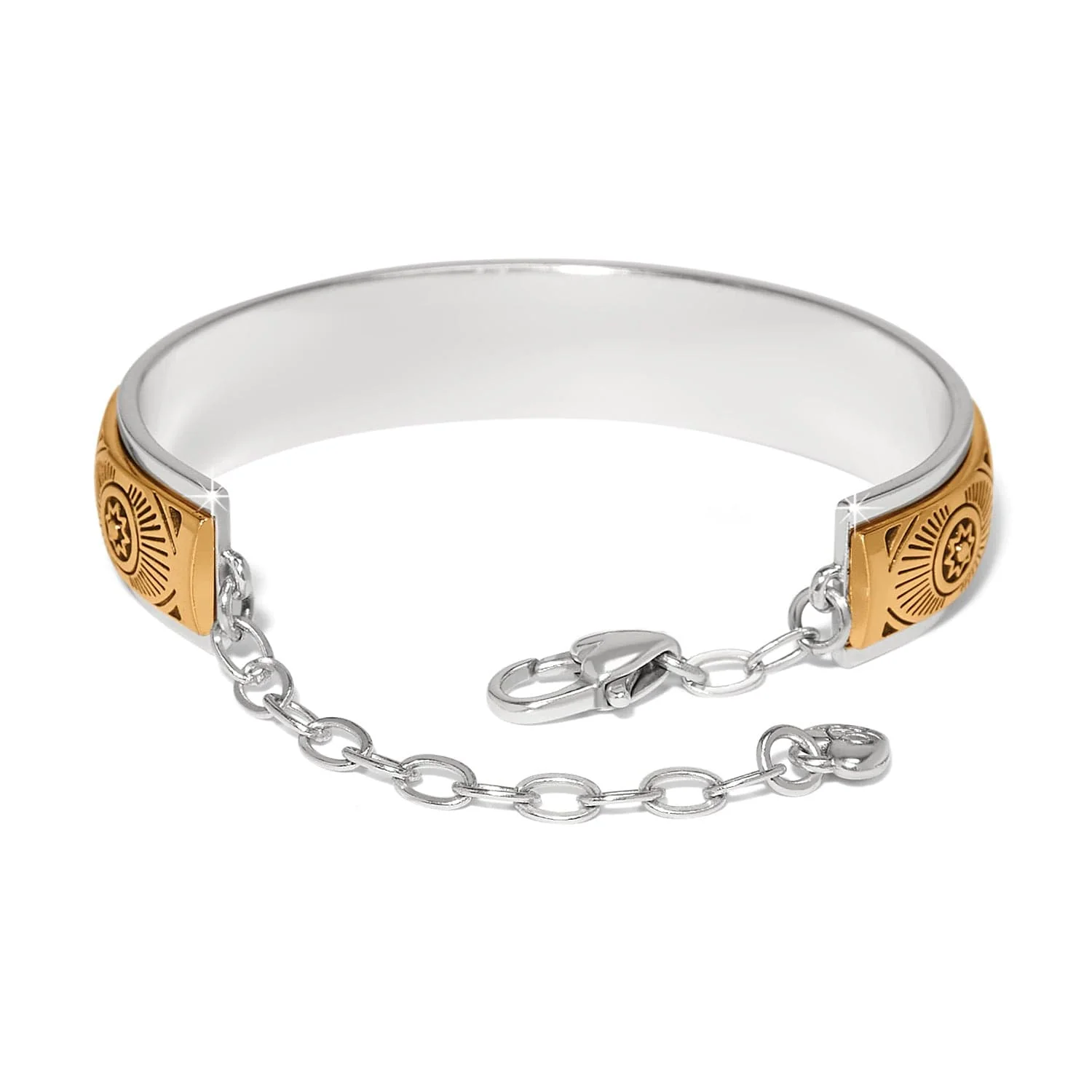Mosaic Cerrillos Cuff Bracelet - Image 2
