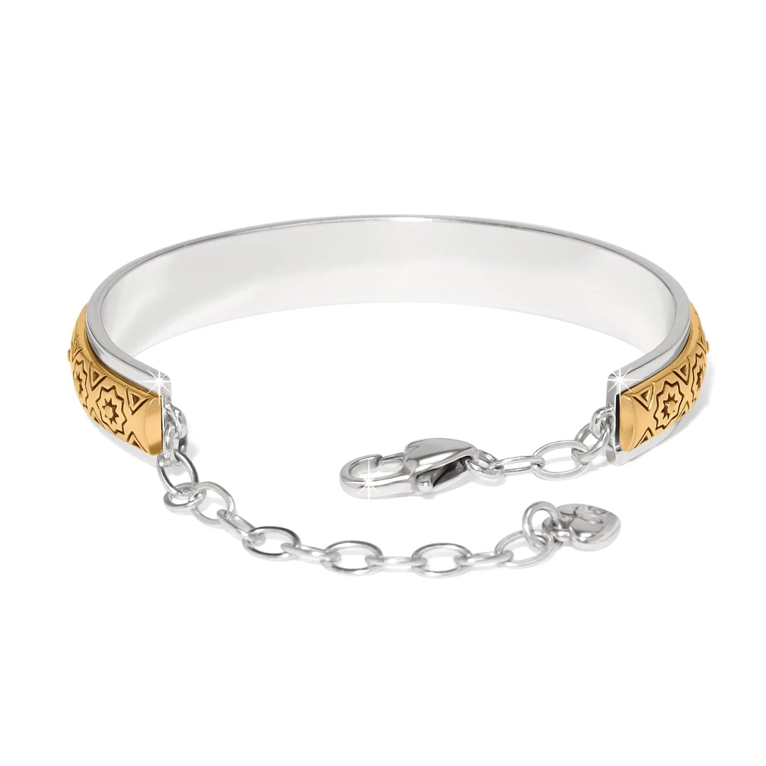 Mosaic Cerrillos Slim Cuff Bracelet - Image 2