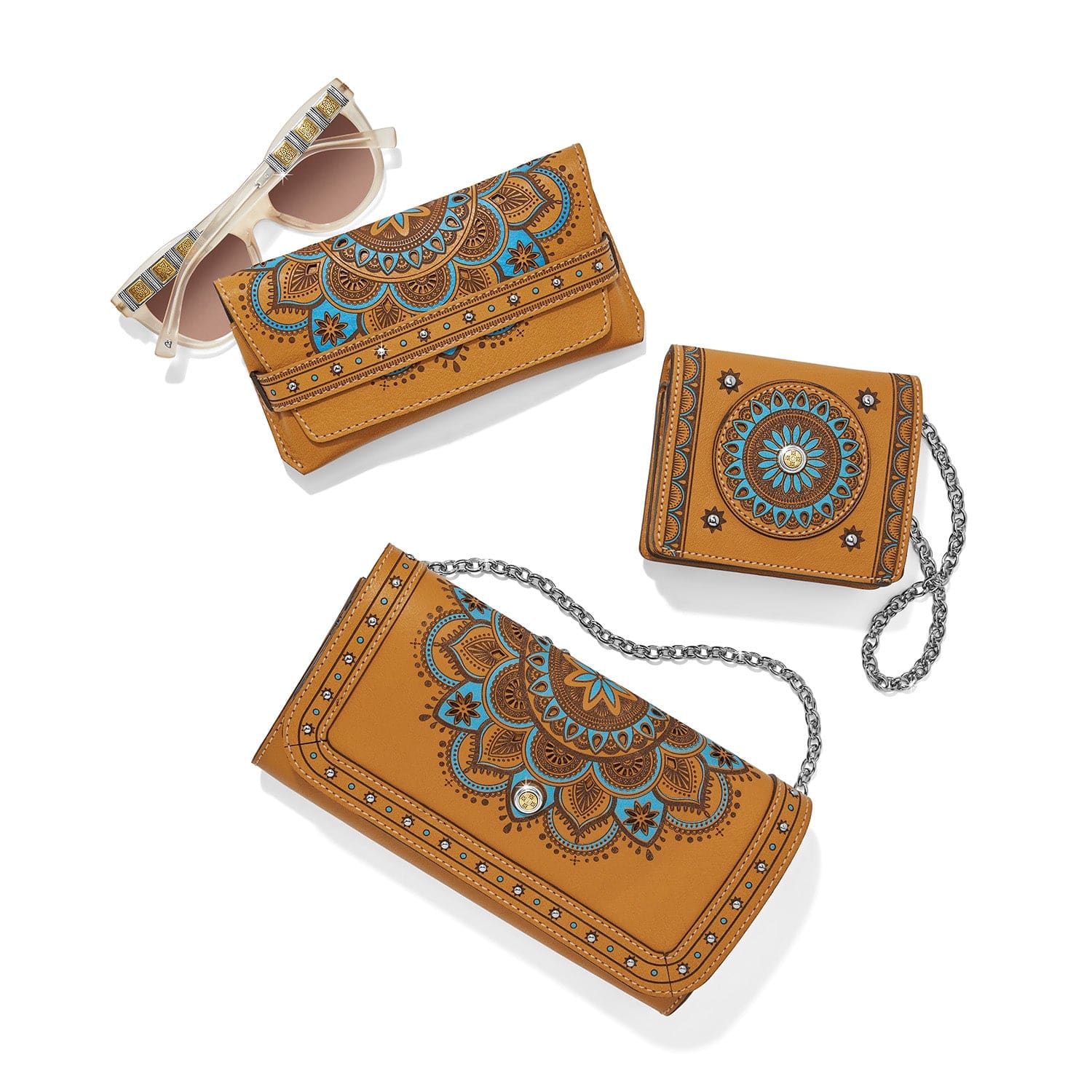 Mosaic Large Wallet - Image 4