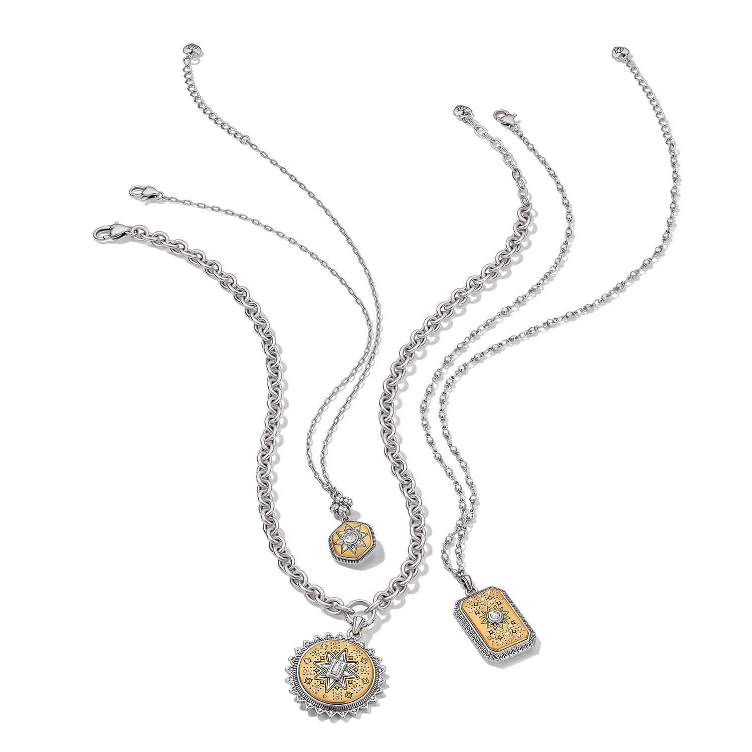 Mosaic Nova Petite Necklace - Image 2