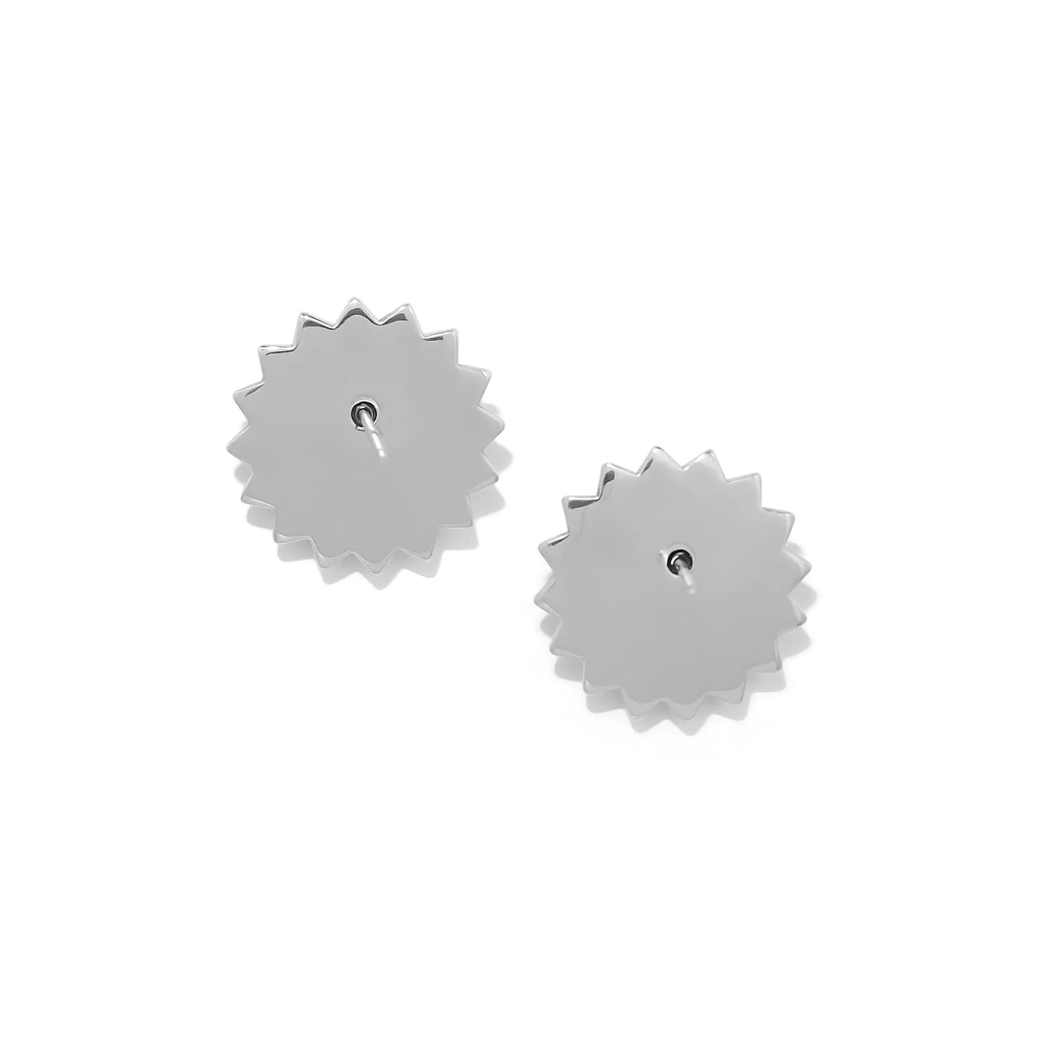 Mosaic Nova Post Earrings - Image 2