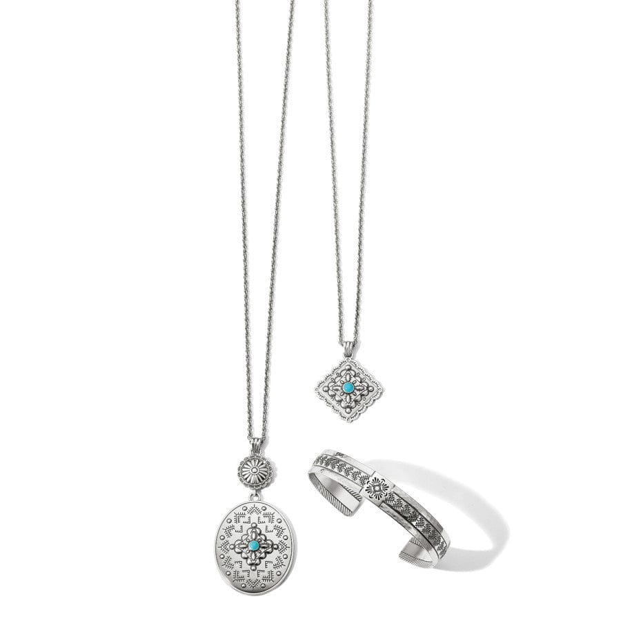 Mosaic Paseo Cuff Bracelet - Image 3