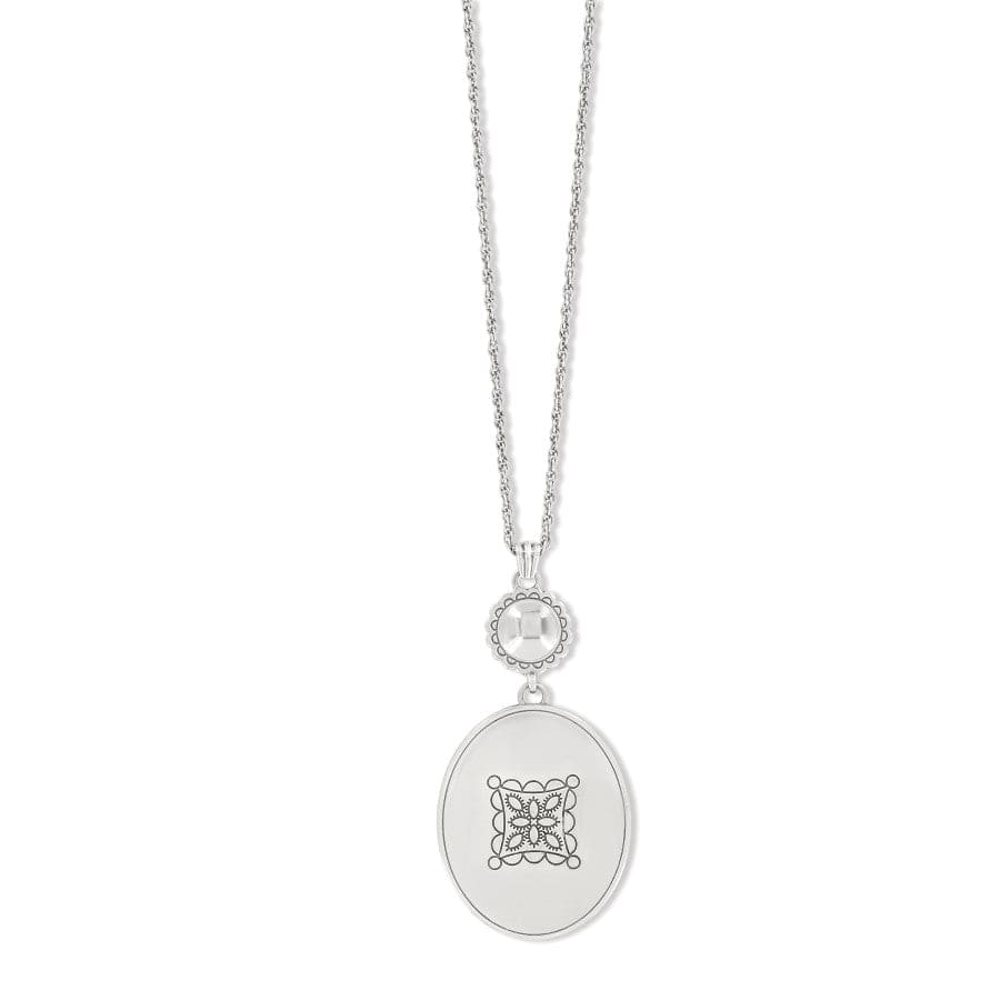 Mosaic Paseo Long Concho Necklace - Image 2
