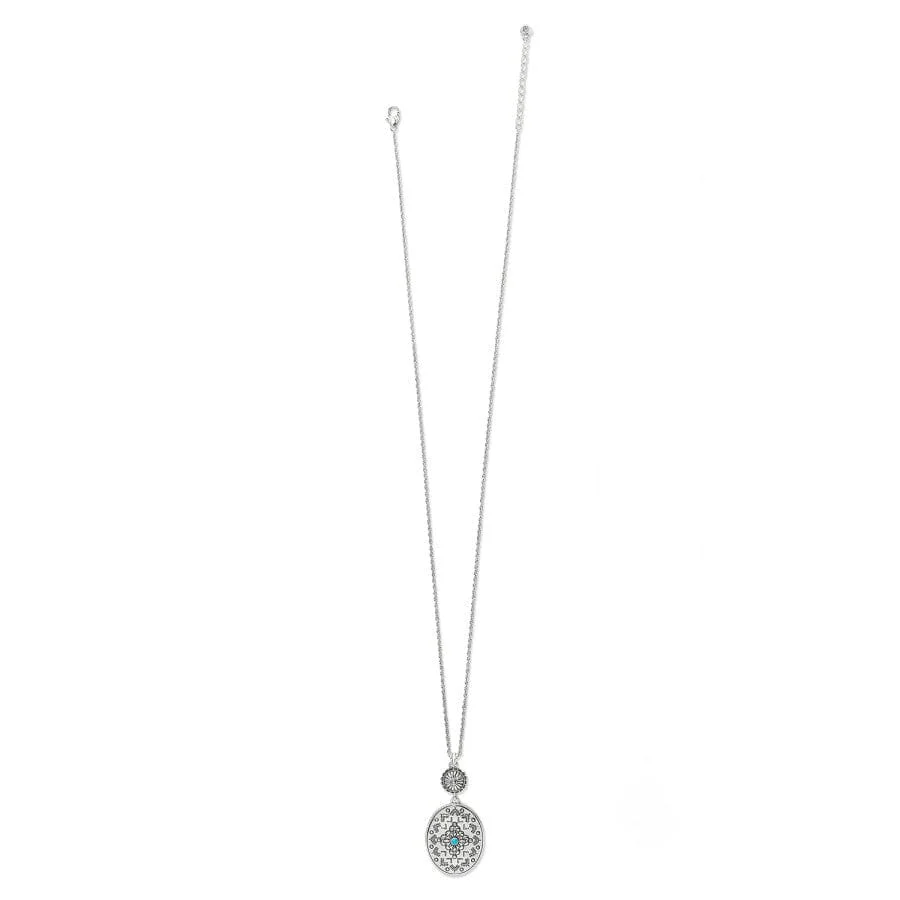 Mosaic Paseo Long Concho Necklace - Image 3