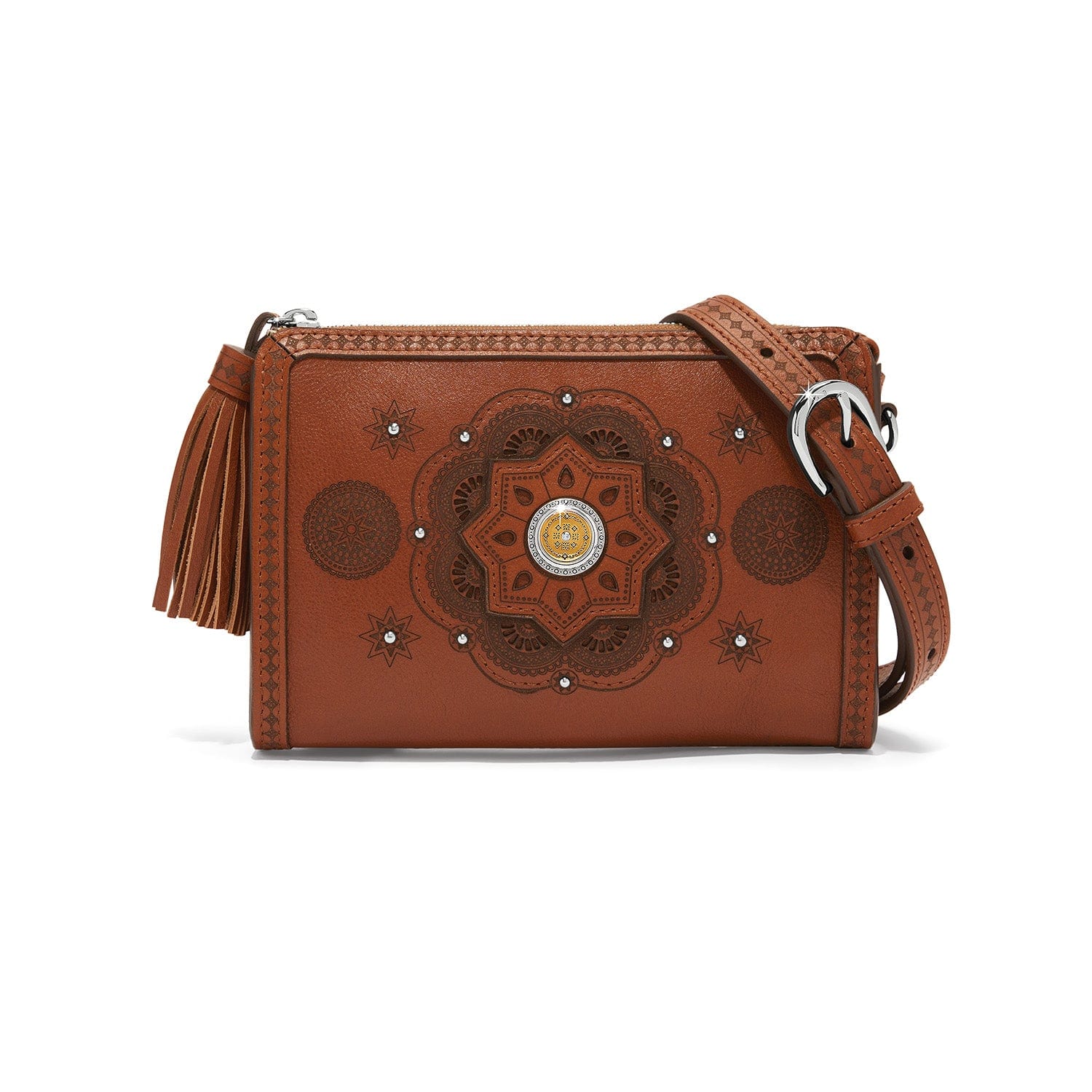 Mosaic Tassel Pouch - Image 5