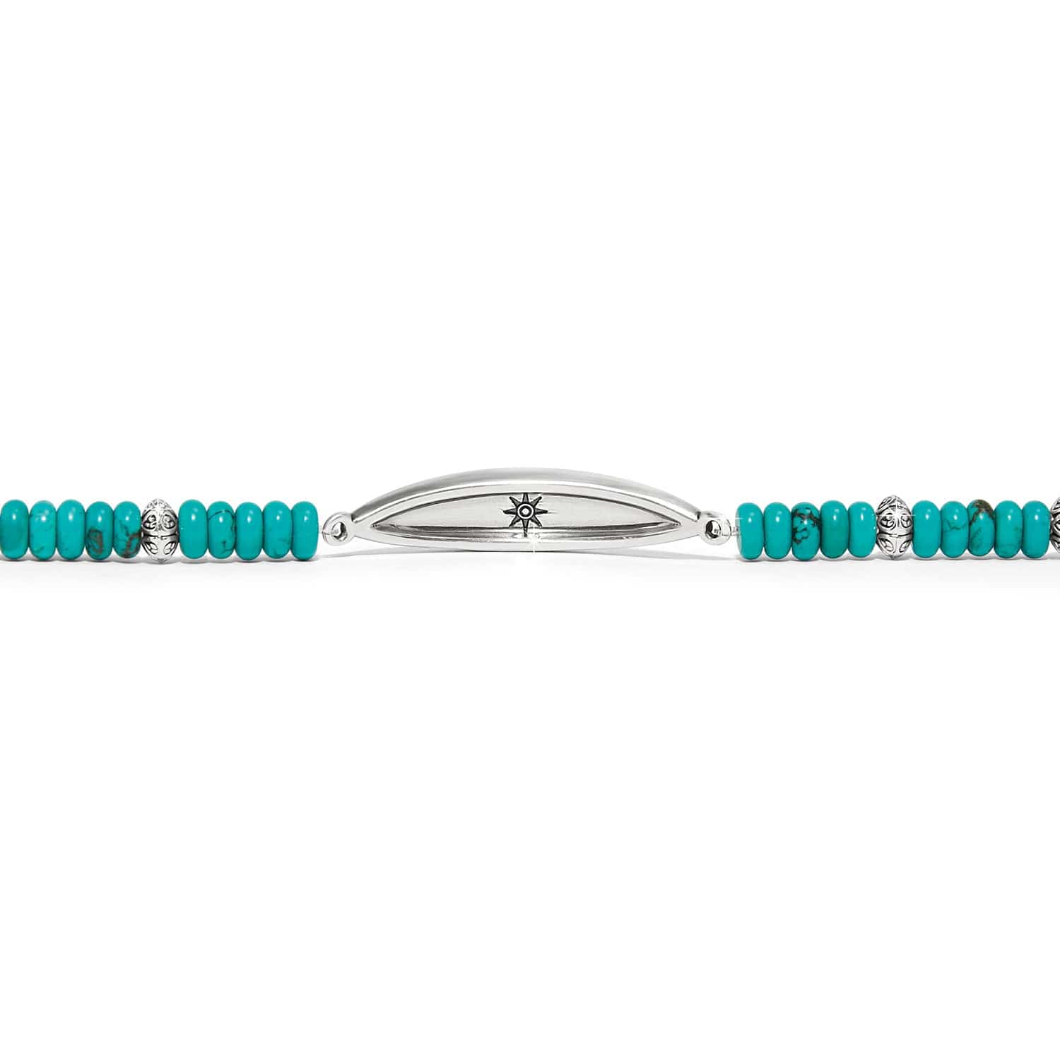 Mosaic Turquoise Bracelet - Image 2