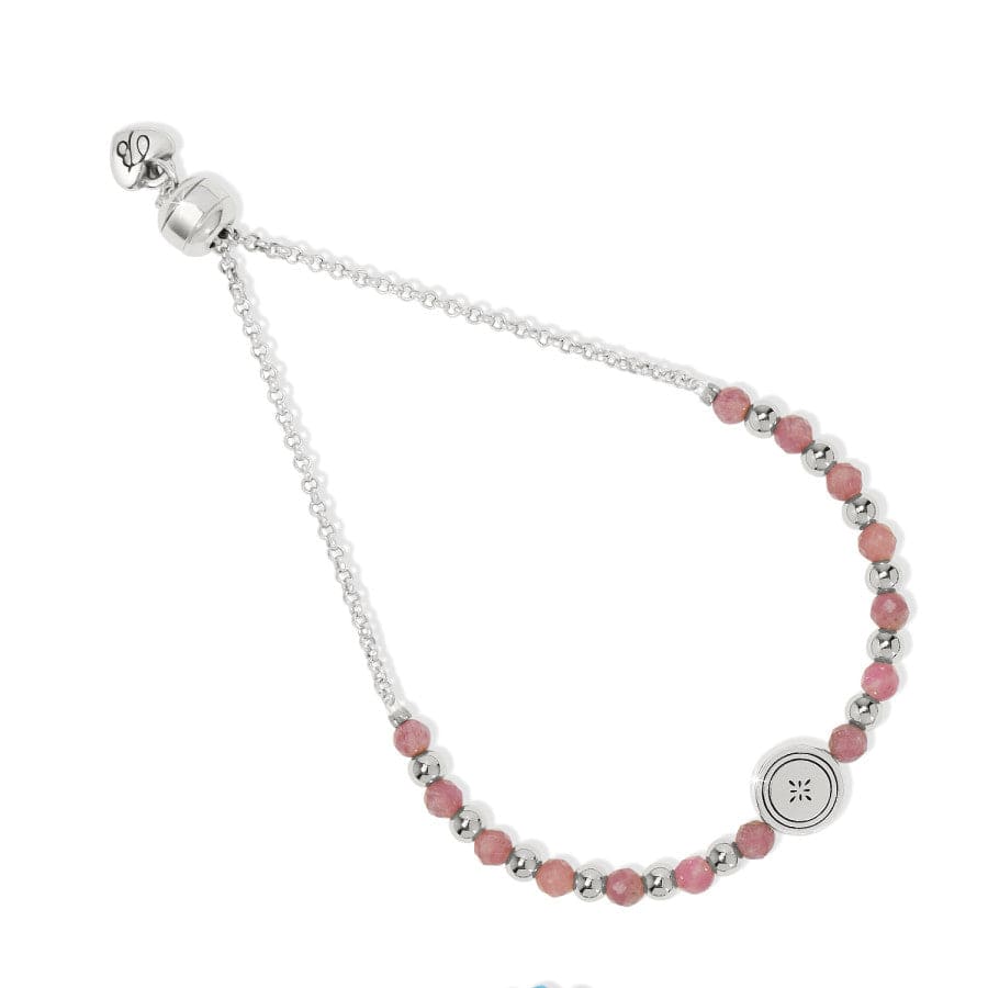 Mosaic Two Tone Beaded Bracelet - Image 10