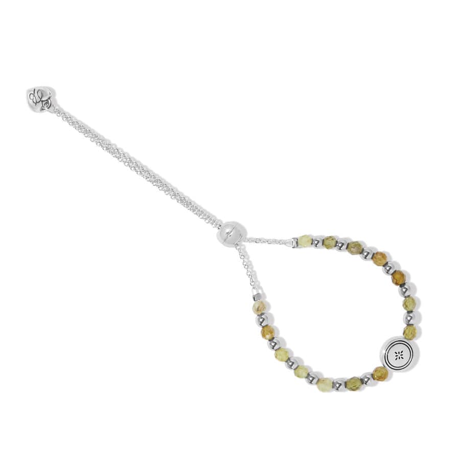 Mosaic Two Tone Beaded Bracelet - Image 6