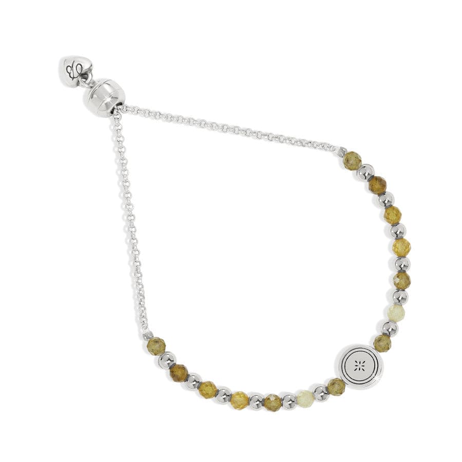 Mosaic Two Tone Beaded Bracelet - Image 7