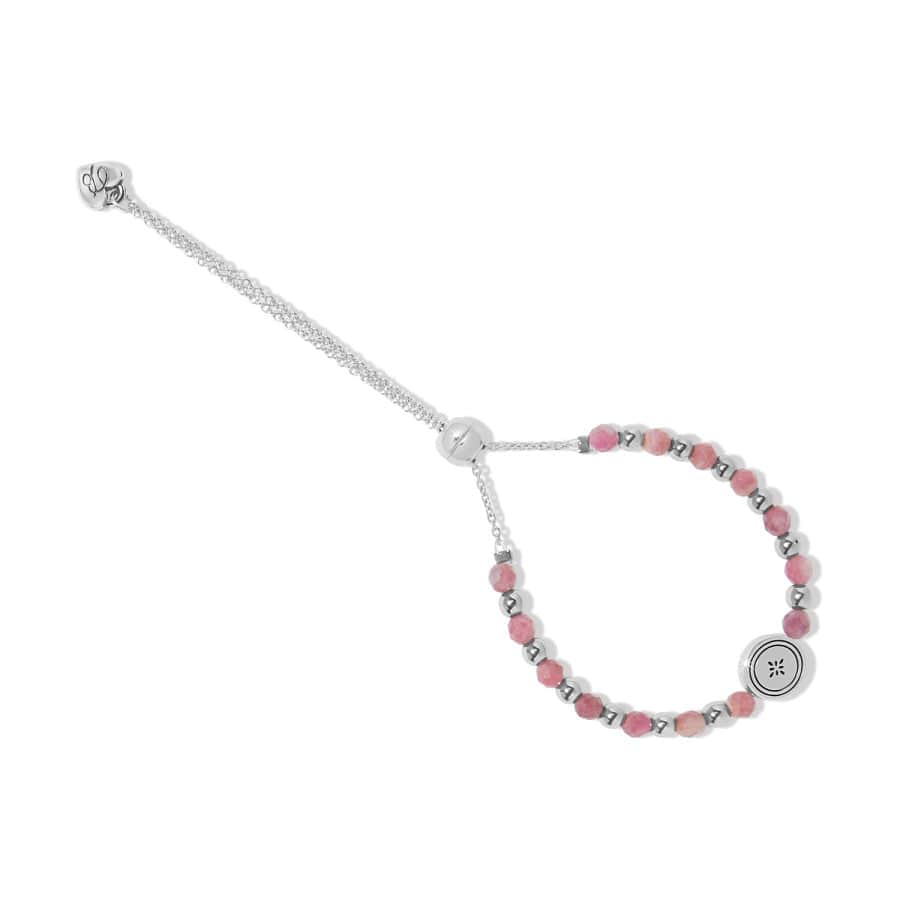 Mosaic Two Tone Beaded Bracelet - Image 9