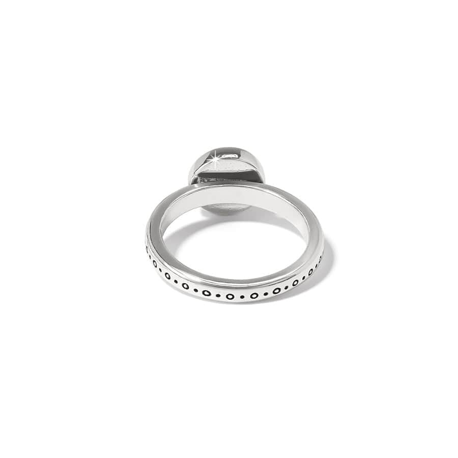 Mosaic Two Tone Ring - Image 2