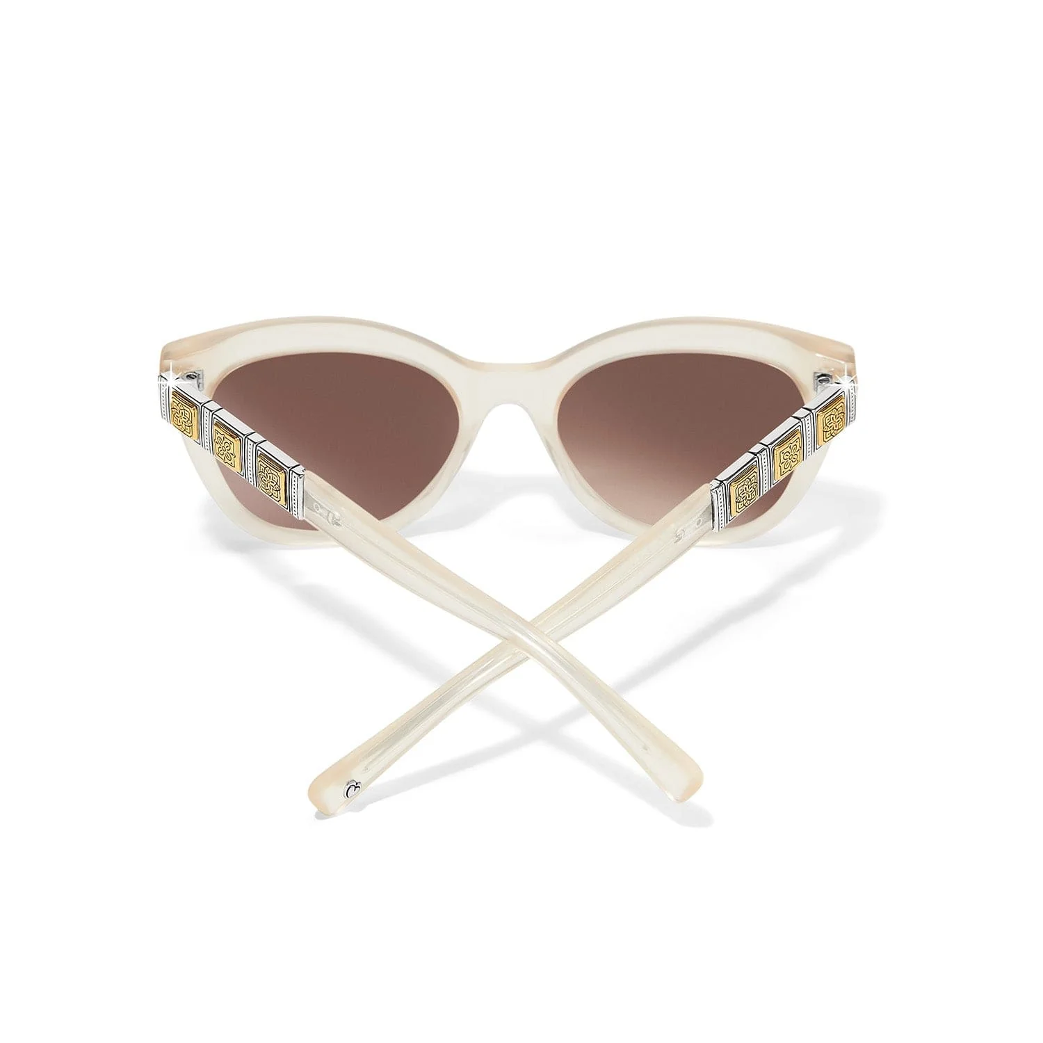 Mosaic Two Tone Sunglasses - Image 3