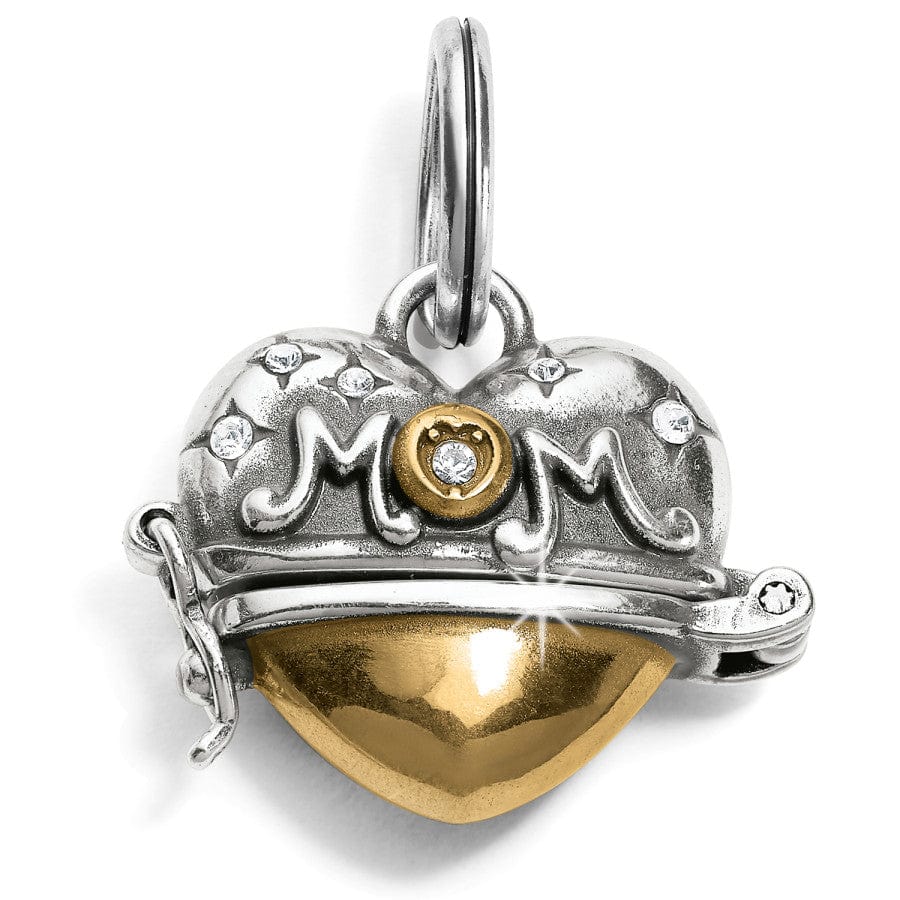Mother's Love Heart Charm - Image 3