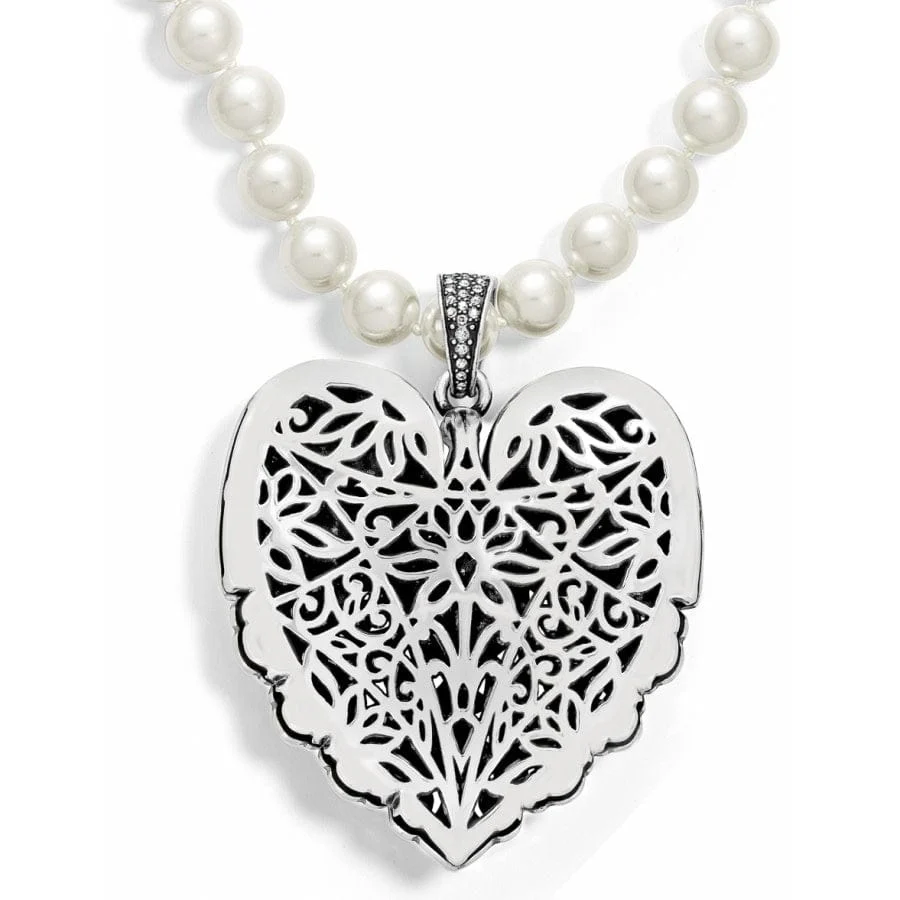 Mumtaz Pearl Necklace - Image 2