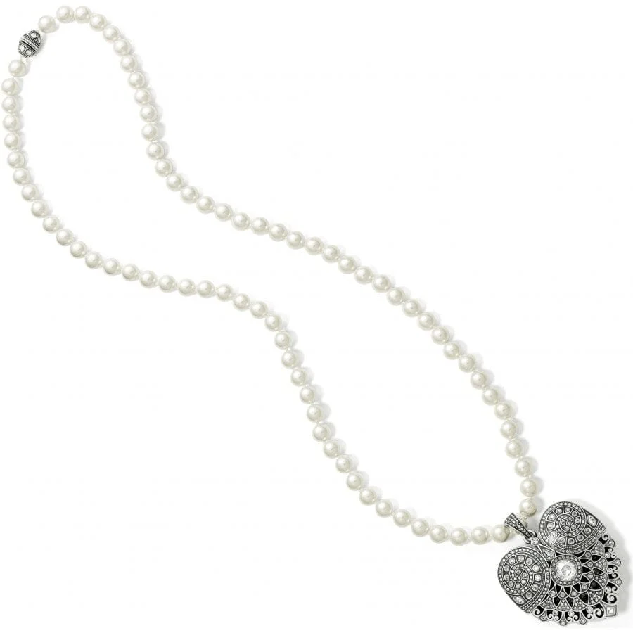Mumtaz Pearl Necklace - Image 3