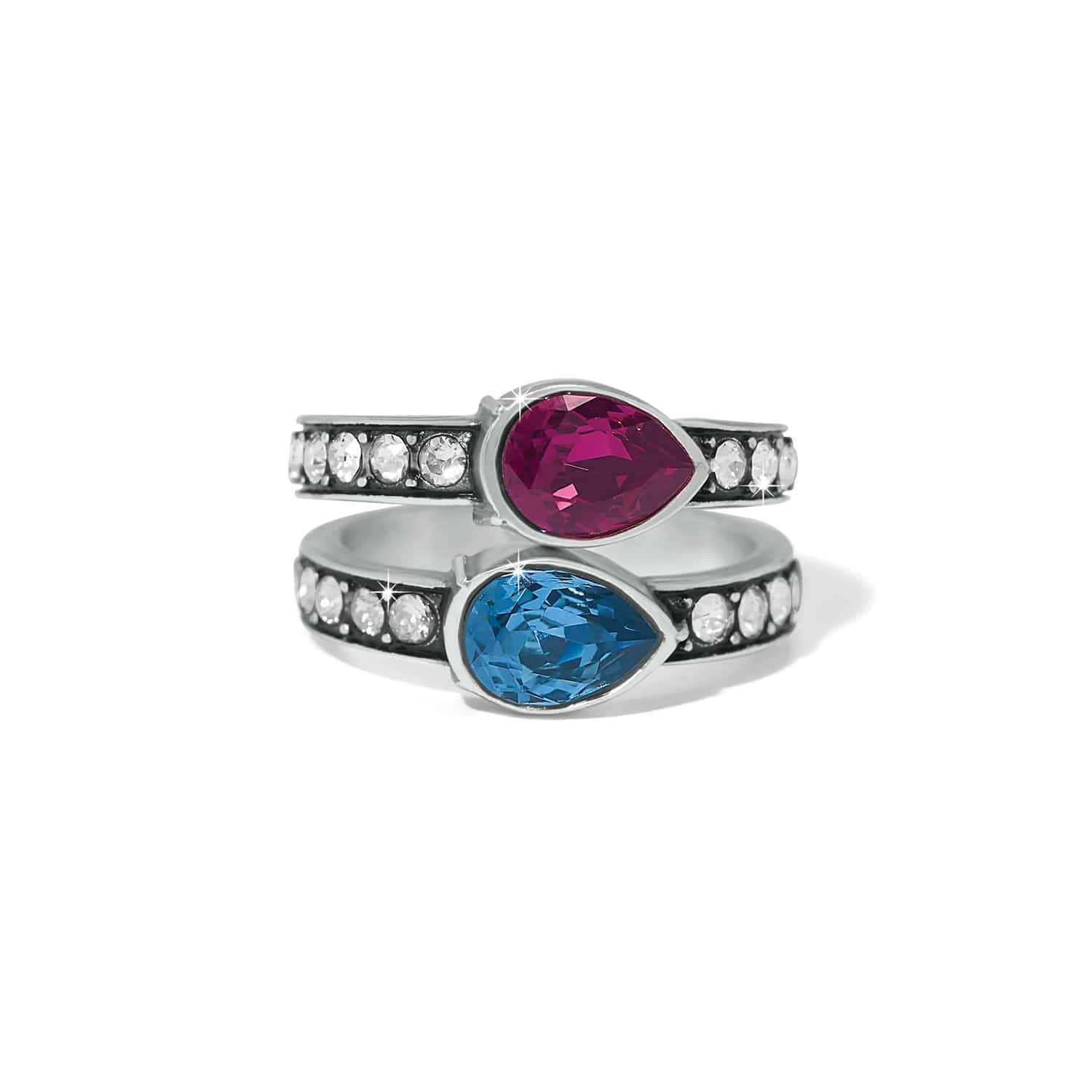 Mystery Of Love Duo Ring