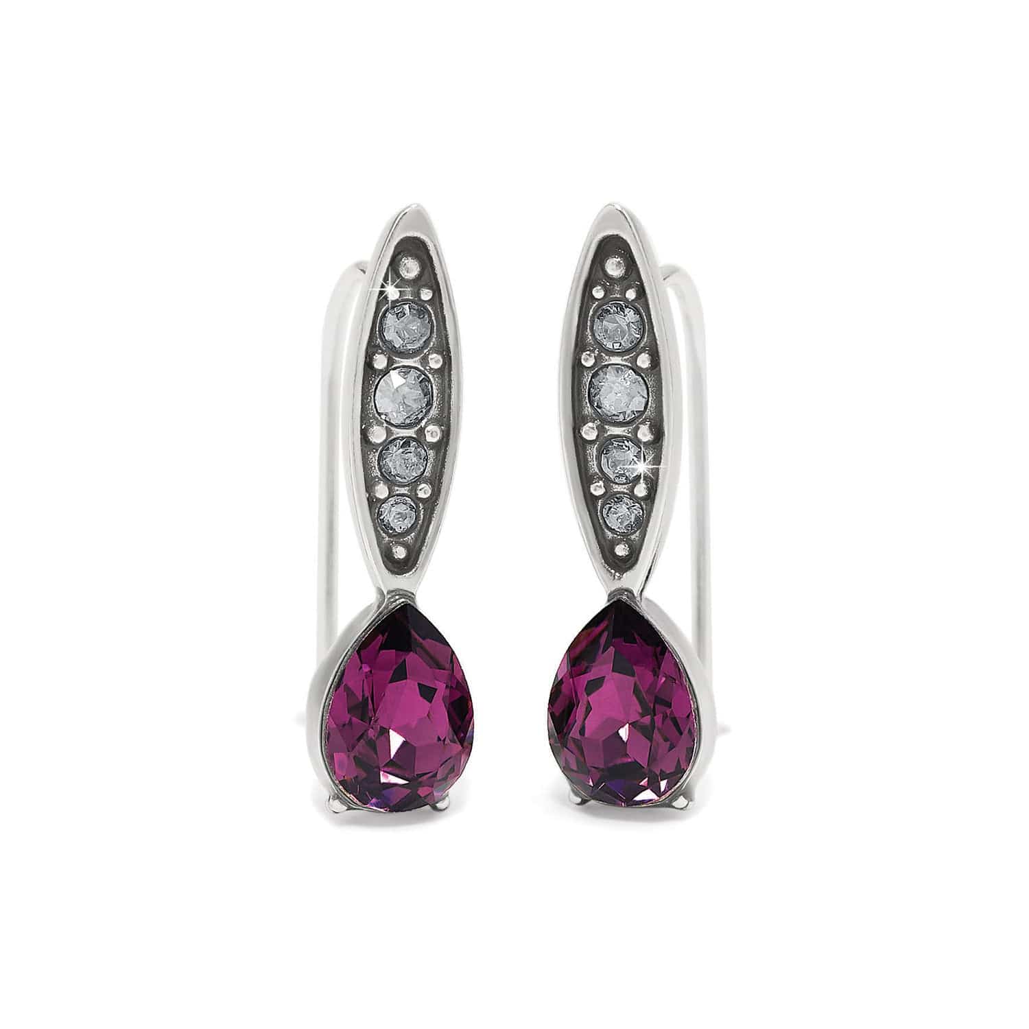 Mystery Of Love French Wire Earrings - Image 3
