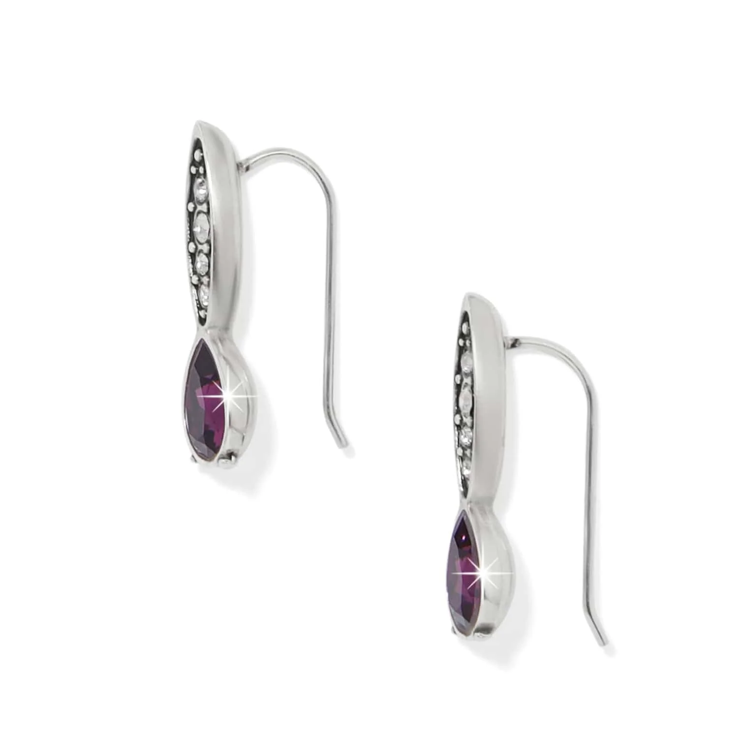 Mystery Of Love French Wire Earrings - Image 4