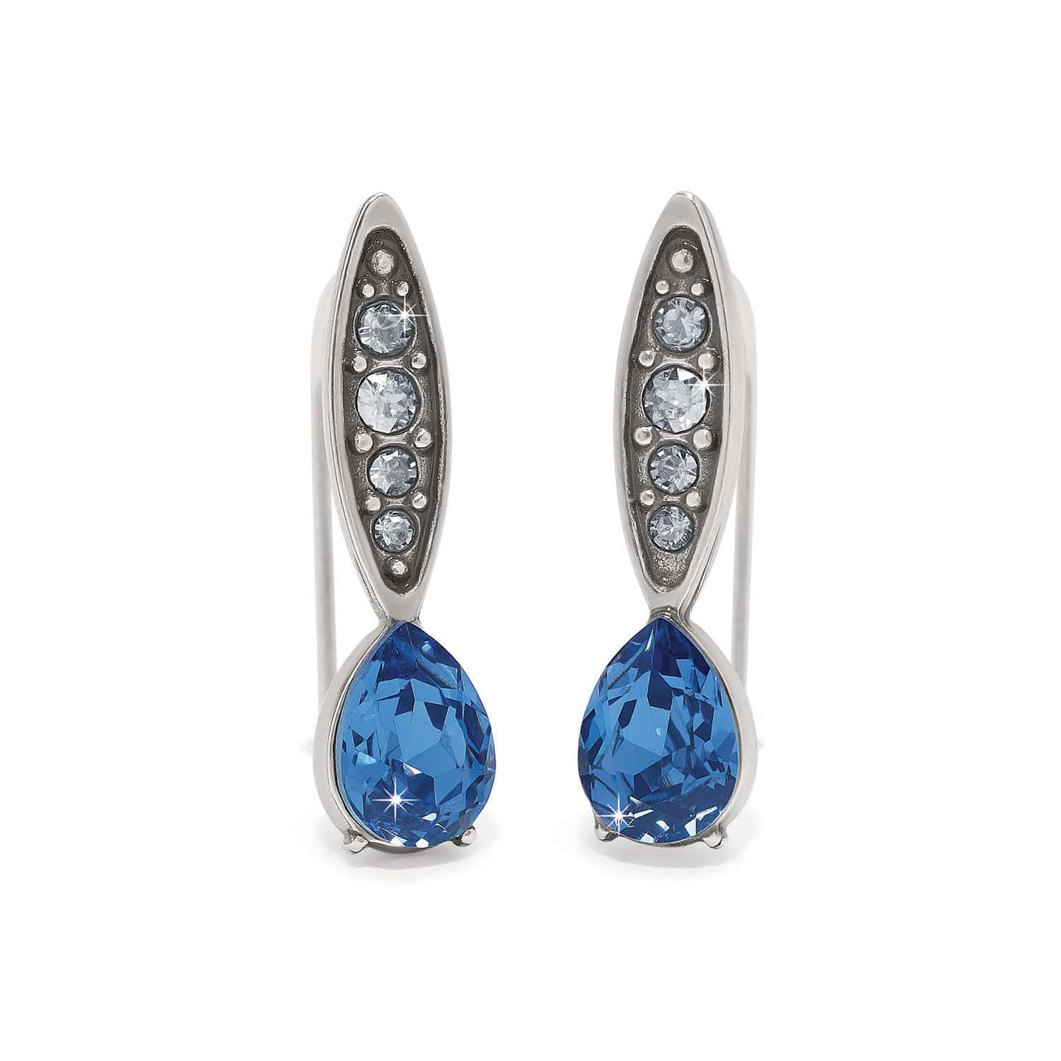 Mystery Of Love French Wire Earrings - Image 5