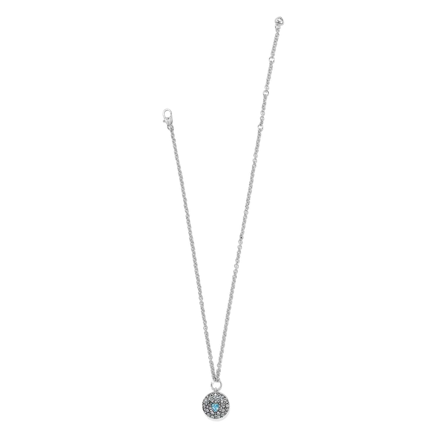 Mystery Of Love Heart Necklace - Image 3