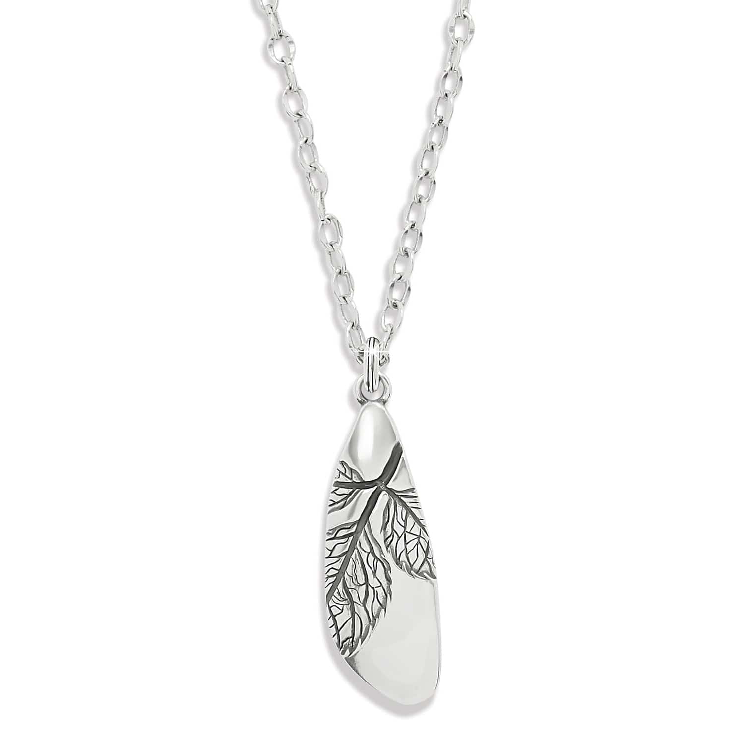 Natura Drop Necklace - Image 2